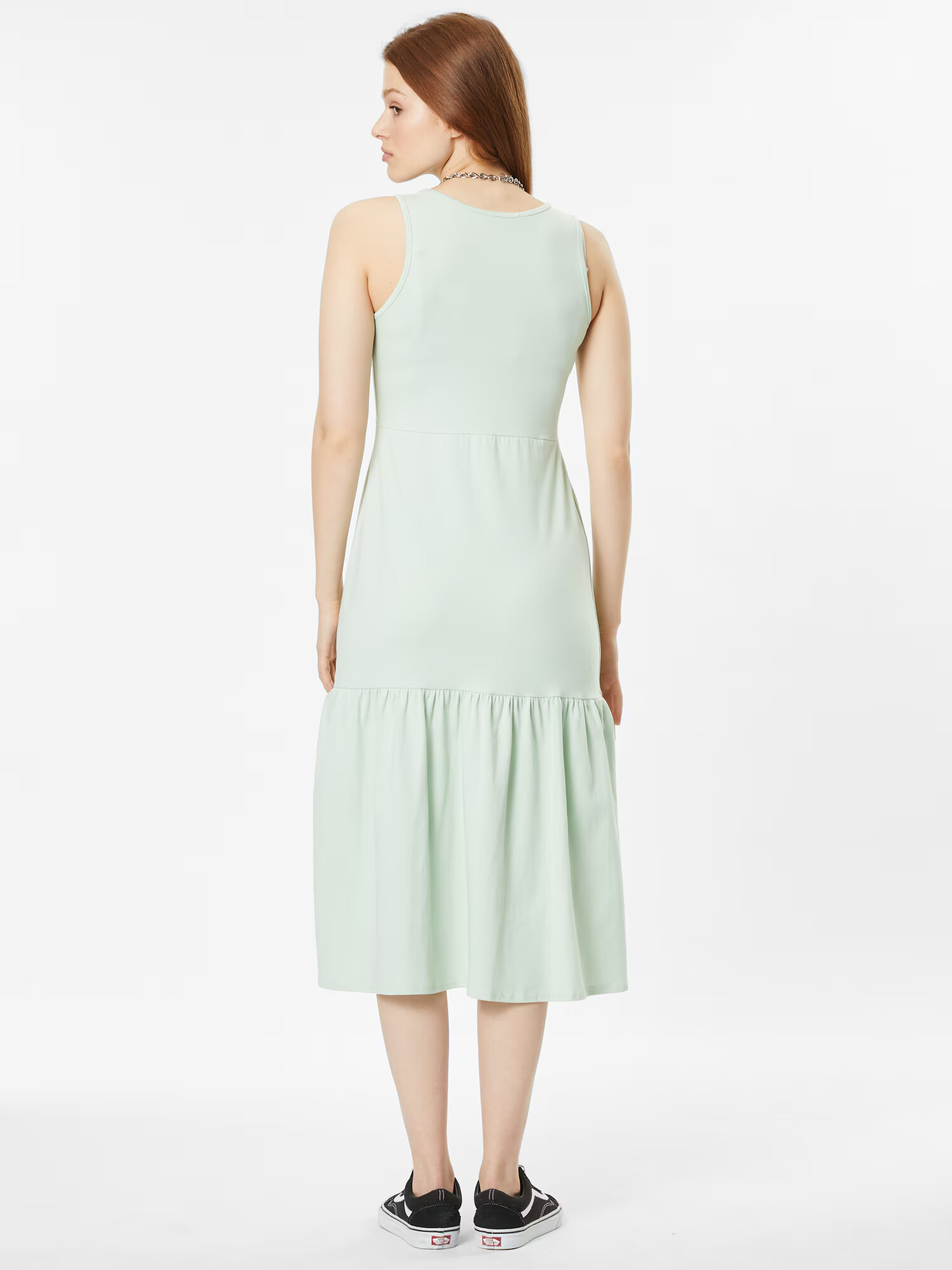 Dorothy Perkins Rochie de vară verde mentă - Pled.ro