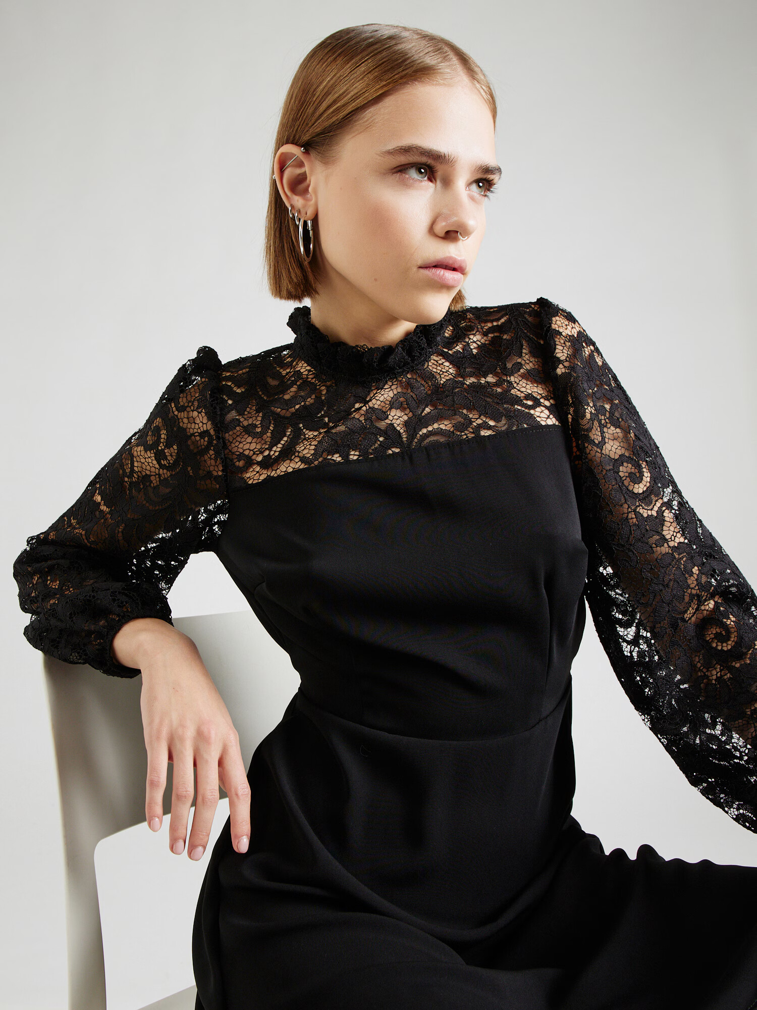 Dorothy Perkins Rochie negru - Pled.ro