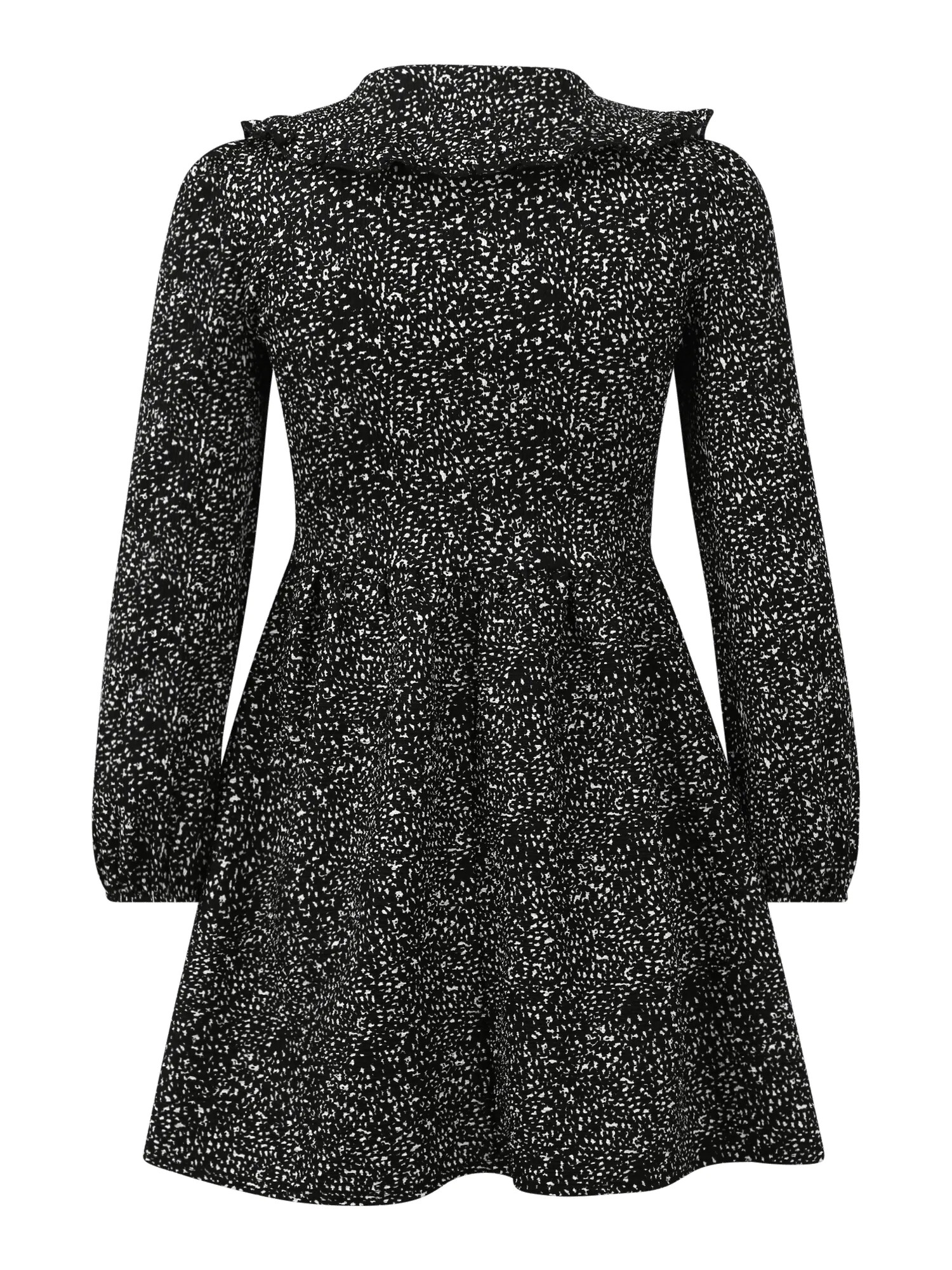 Dorothy Perkins Rochie negru / alb - Pled.ro