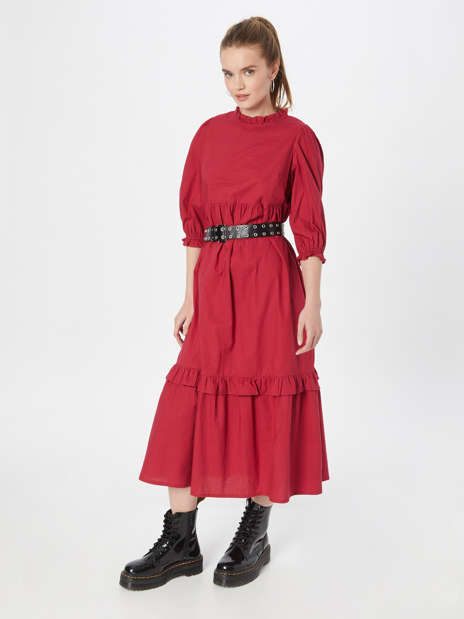 Dorothy Perkins Rochie roșu - Pled.ro