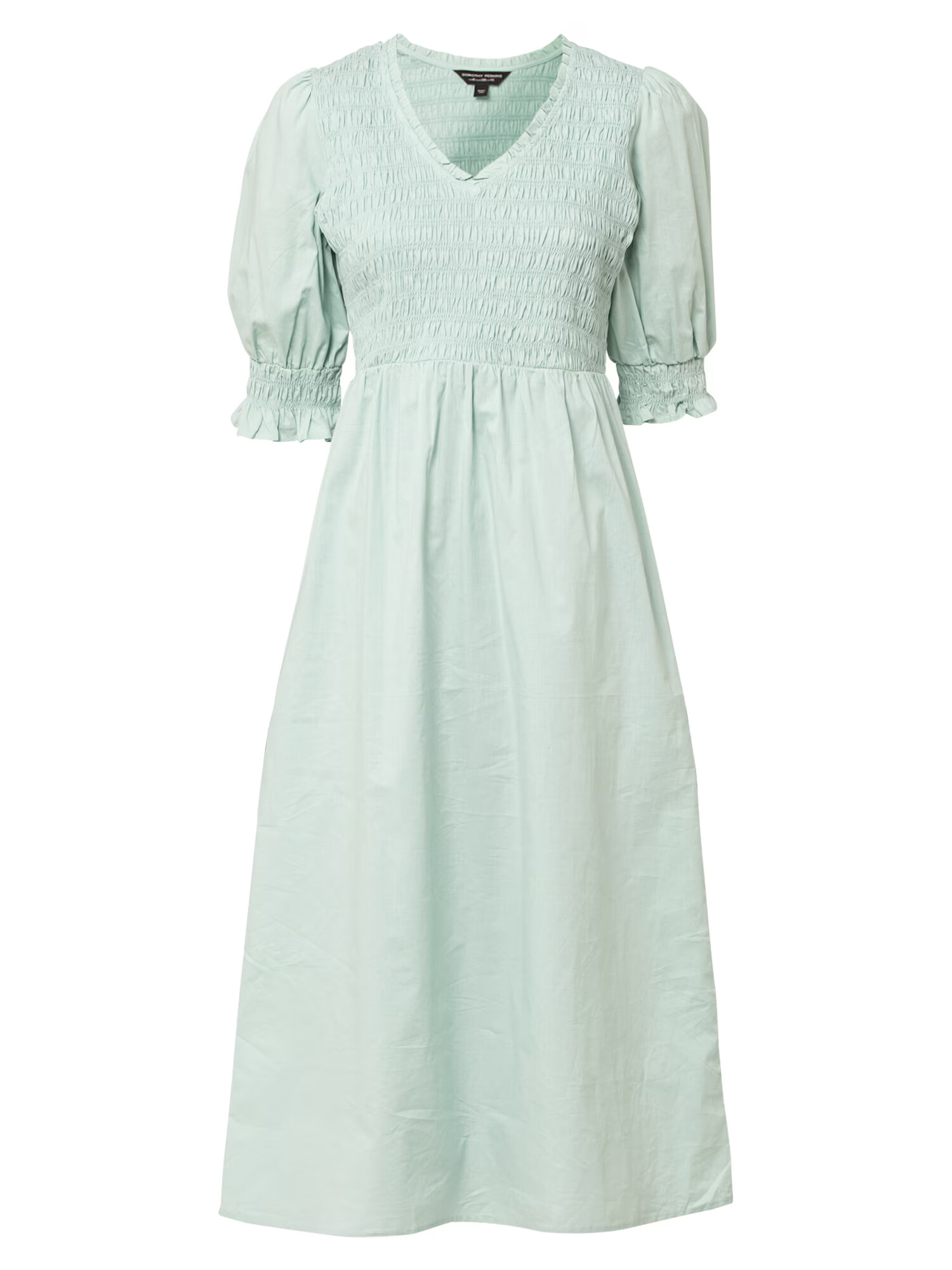 Dorothy Perkins Rochie 'Sage' verde mentă - Pled.ro