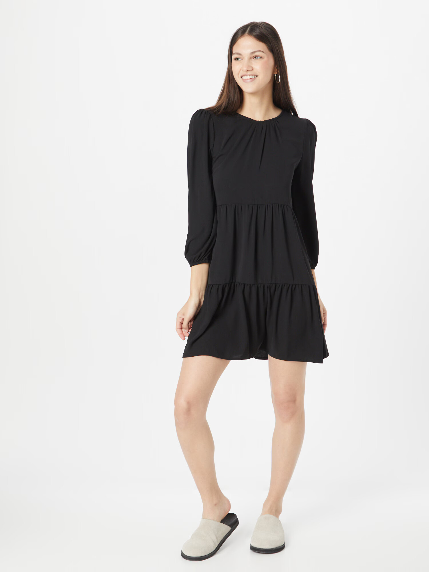 Dorothy Perkins Rochie 'Sandy' negru - Pled.ro