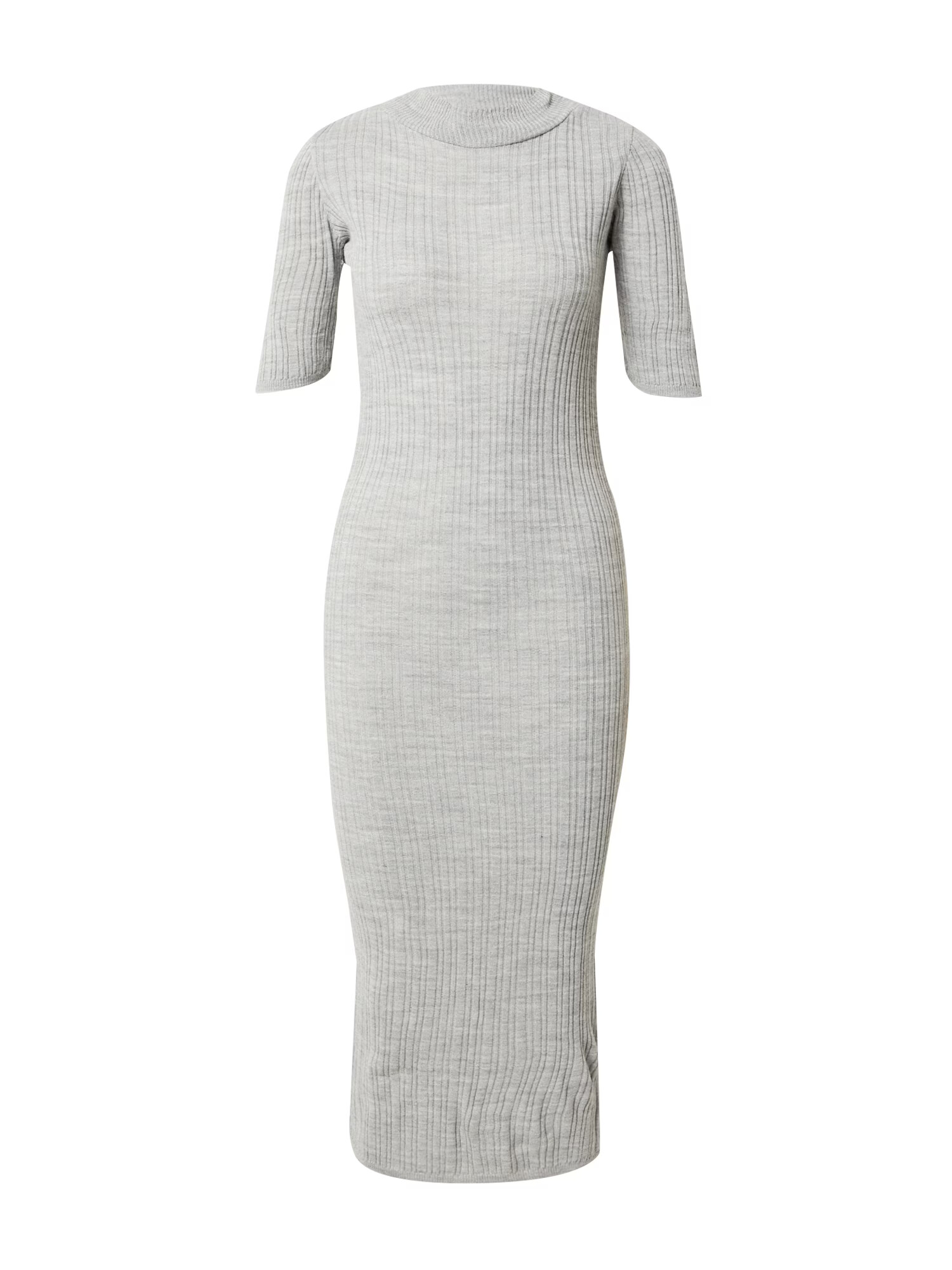 Dorothy Perkins Rochie tricotat gri amestecat - Pled.ro