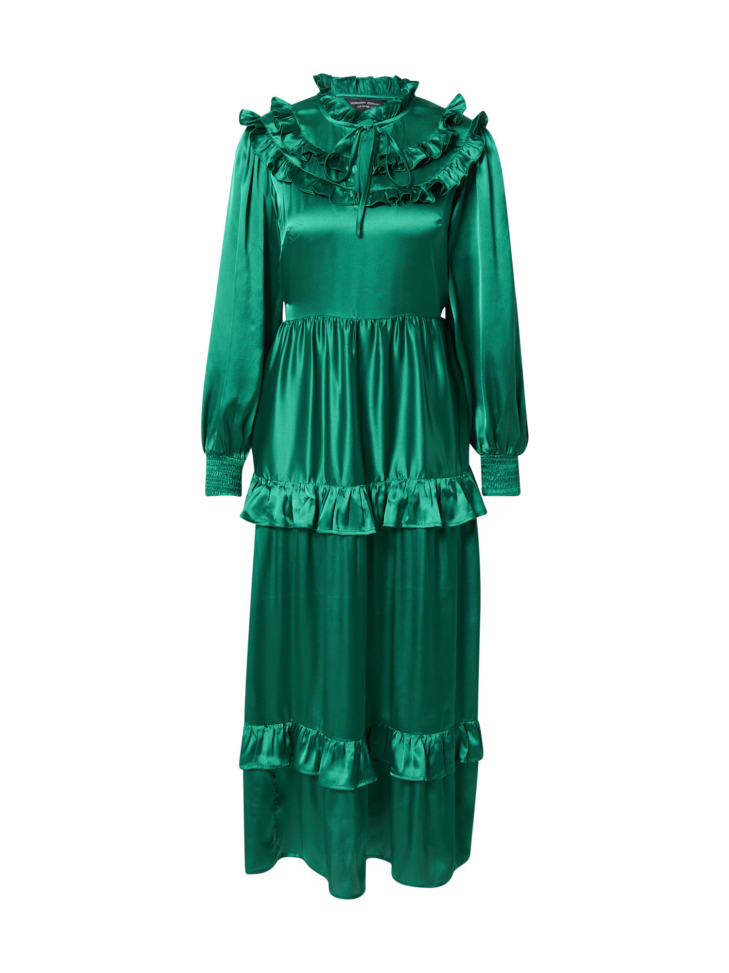 Dorothy Perkins Rochie verde - Pled.ro