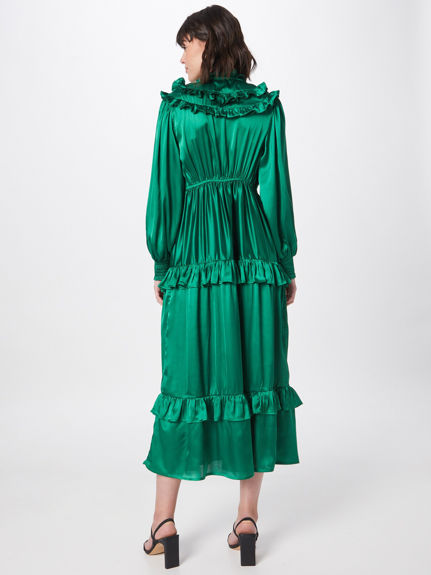 Dorothy Perkins Rochie verde - Pled.ro