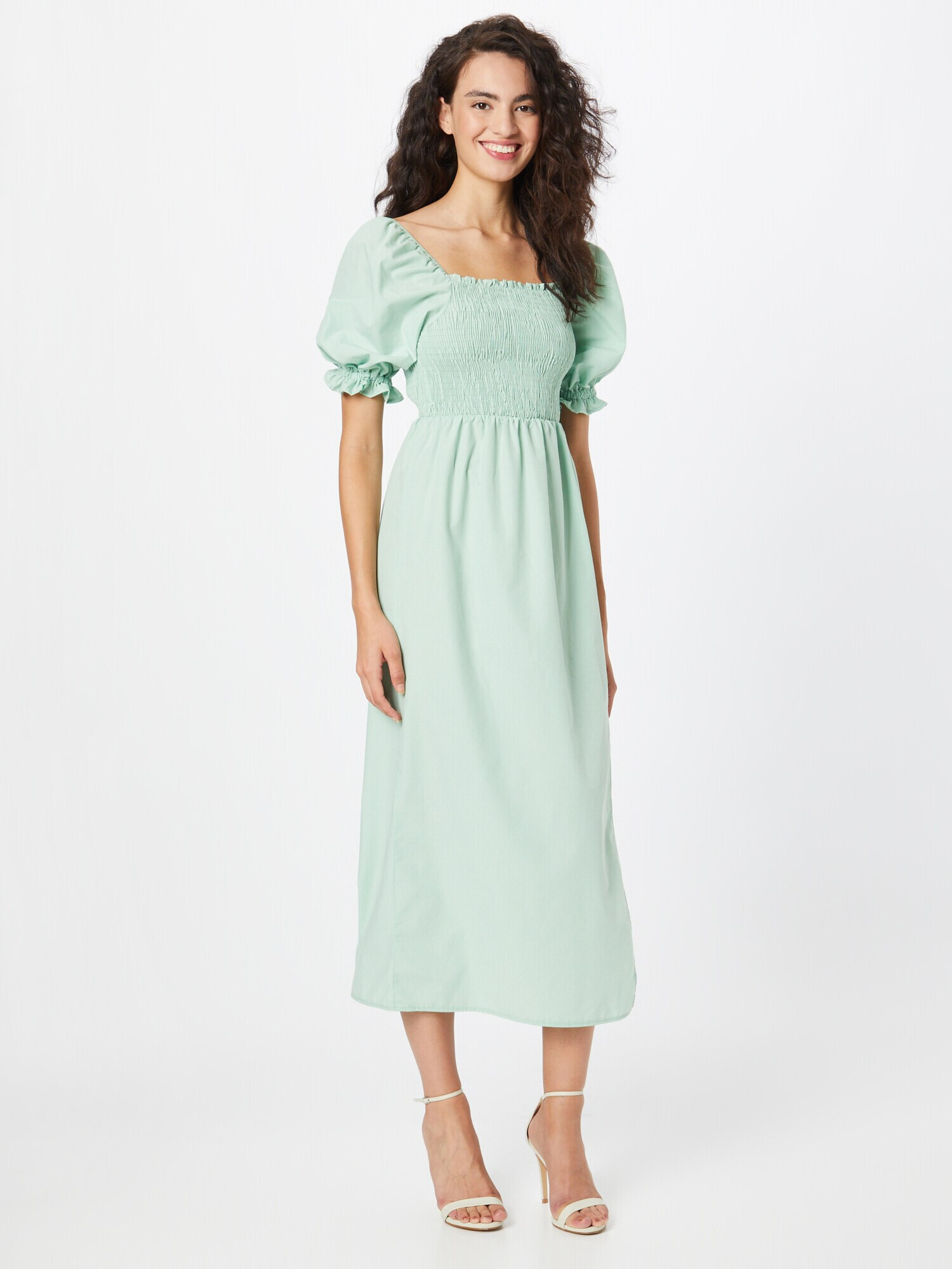 Dorothy Perkins Rochie verde mentă - Pled.ro