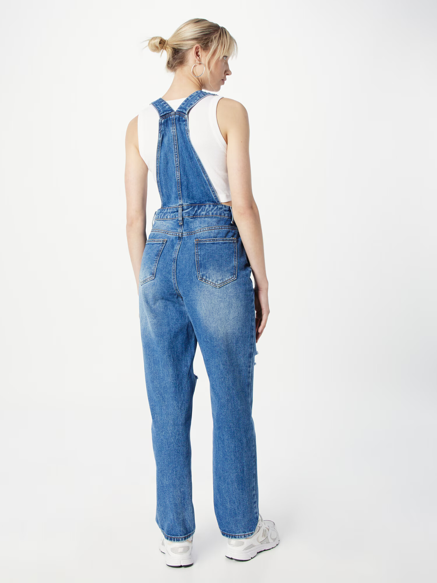 Dorothy Perkins Salopetă albastru denim - Pled.ro