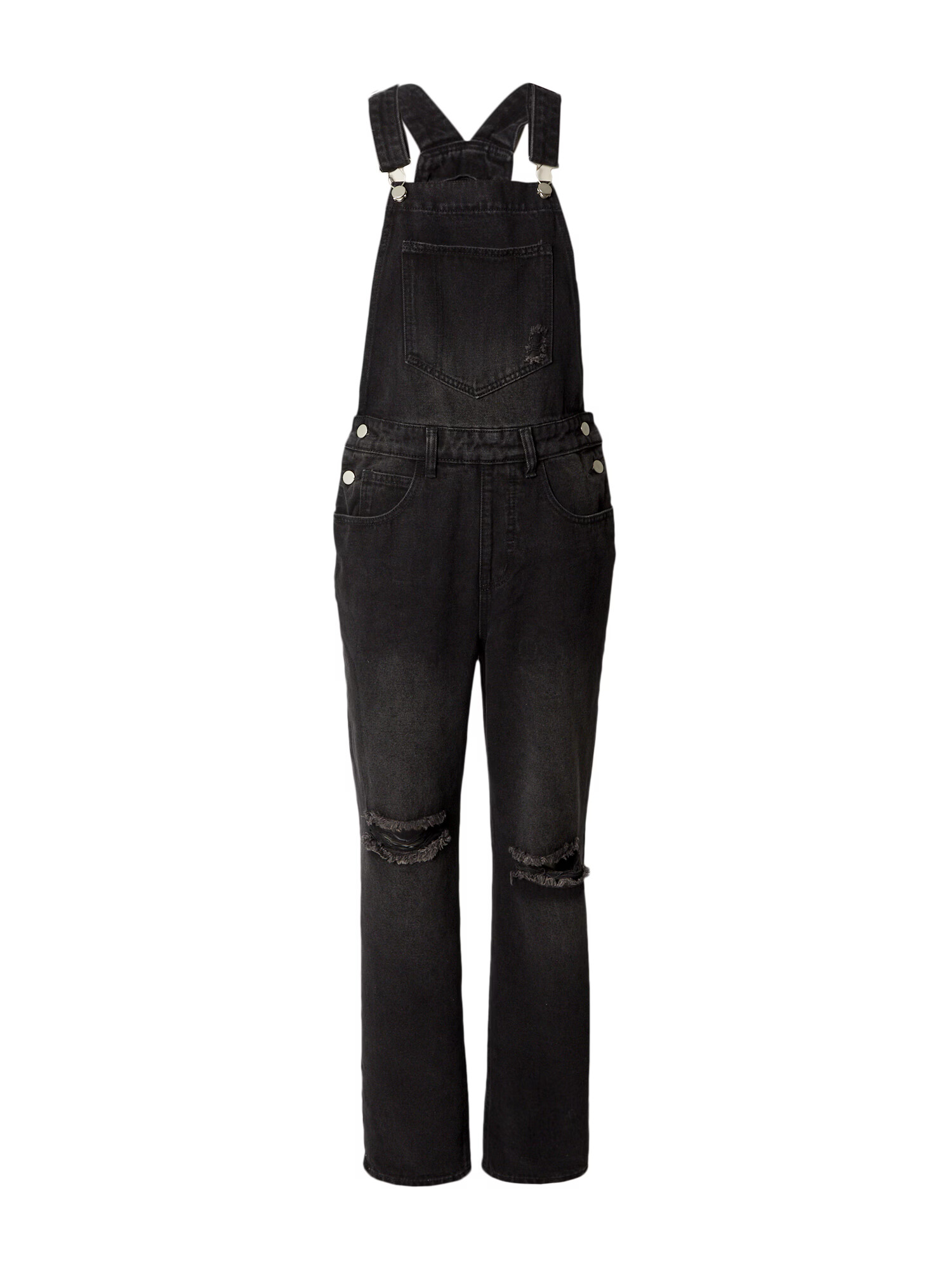 Dorothy Perkins Salopetă negru denim - Pled.ro