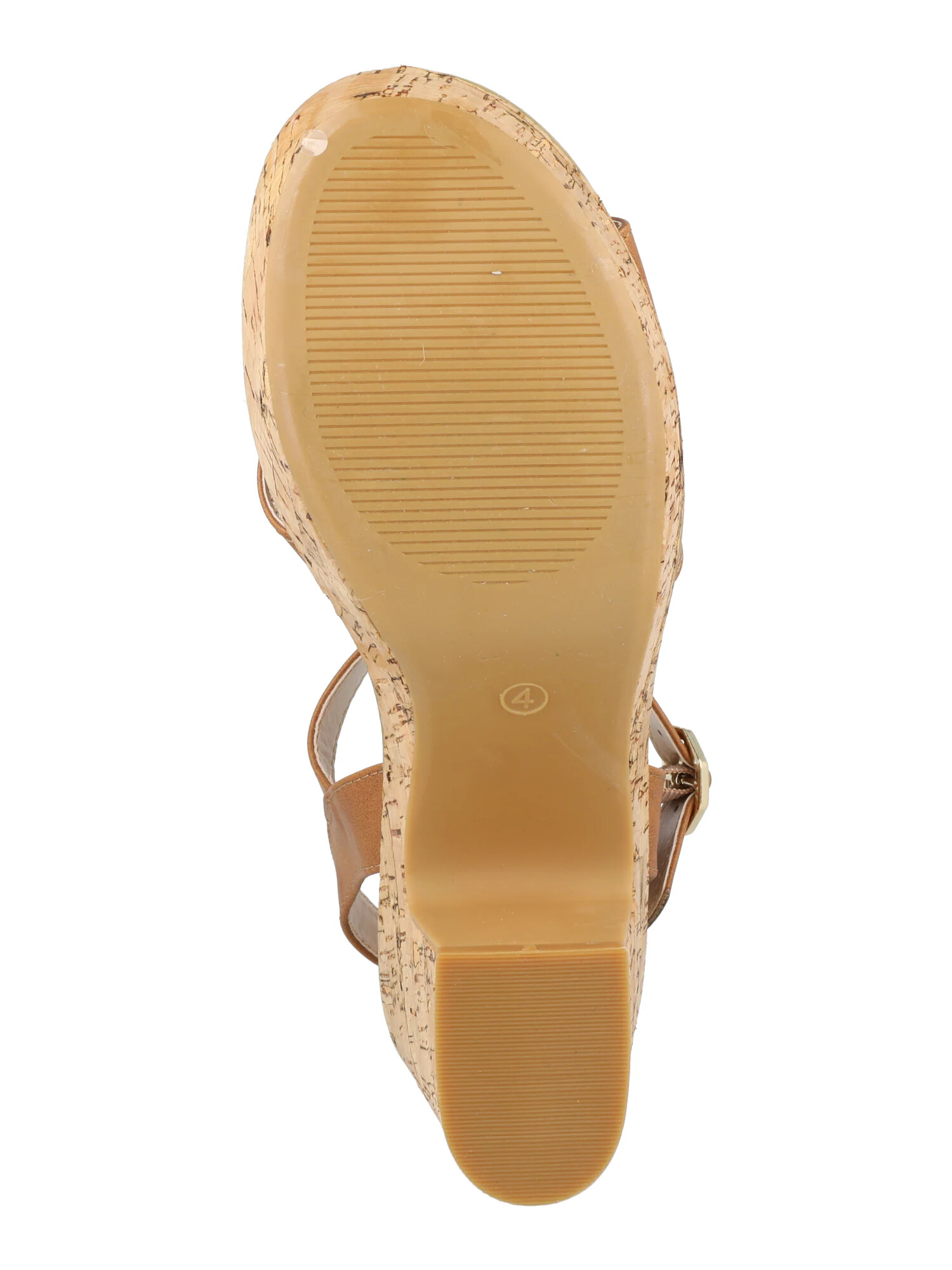 Dorothy Perkins Sandale maro caramel - Pled.ro