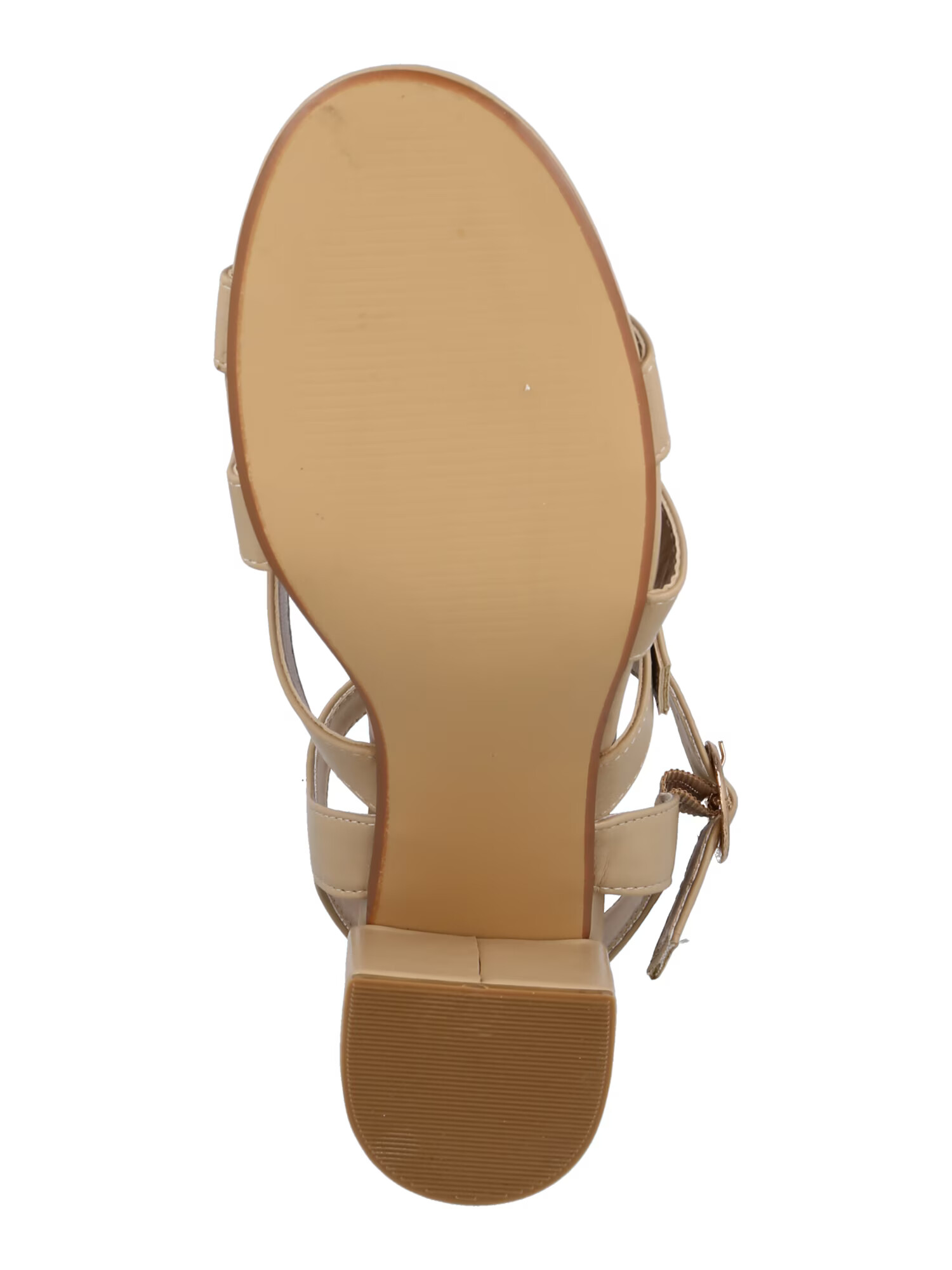 Dorothy Perkins Sandale maro deschis - Pled.ro