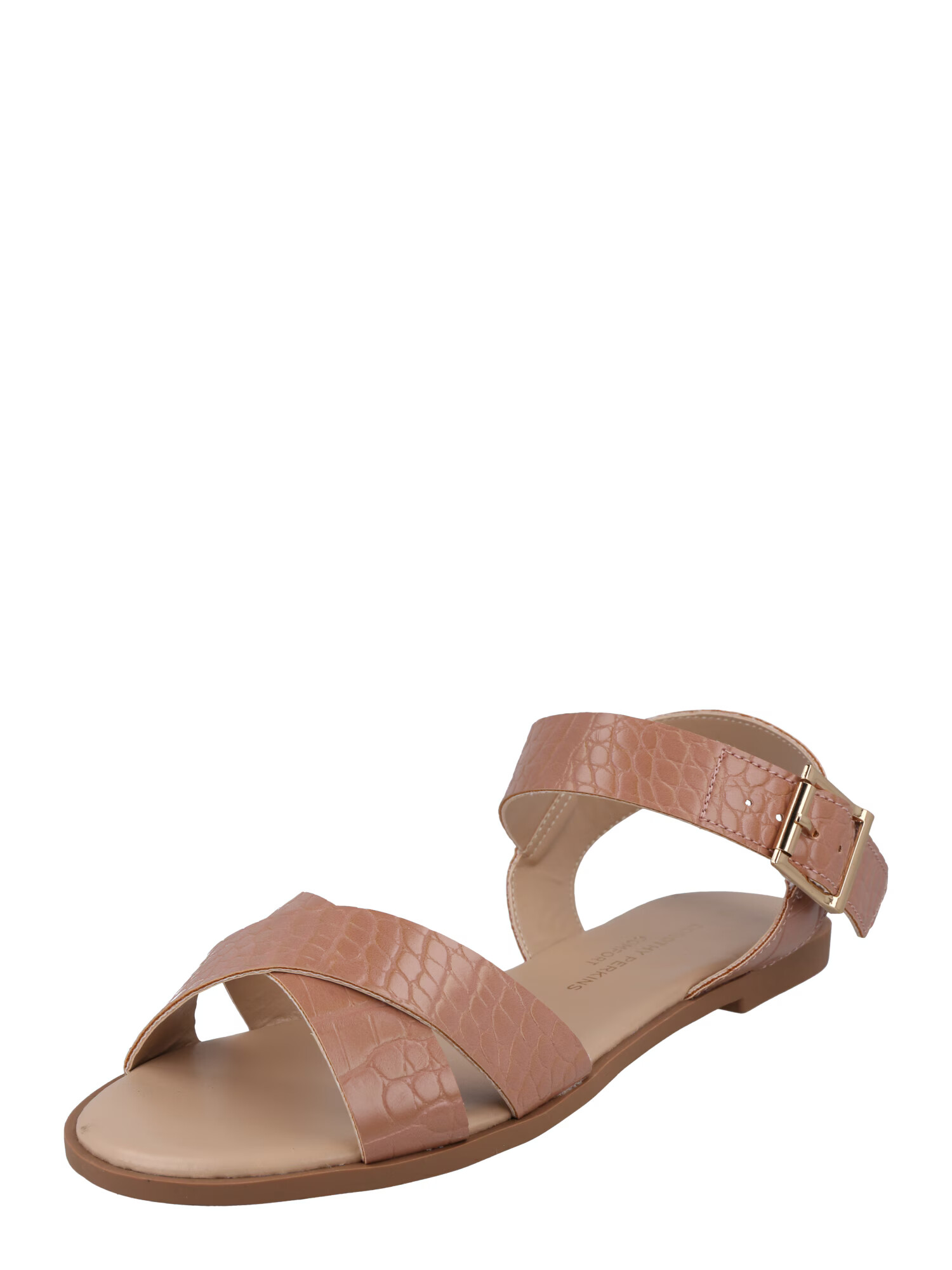 Dorothy Perkins Sandale maro deschis - Pled.ro