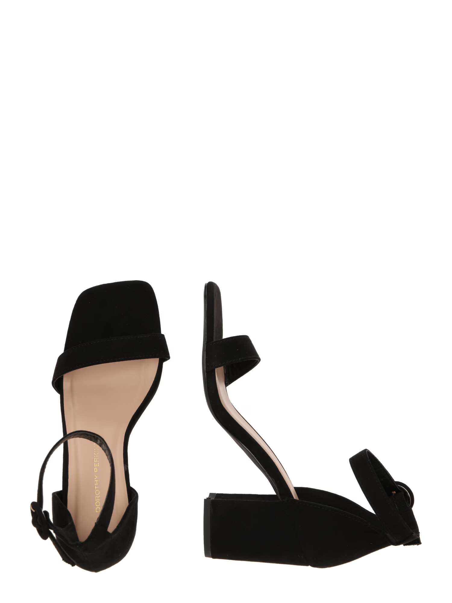 Dorothy Perkins Sandale negru - Pled.ro