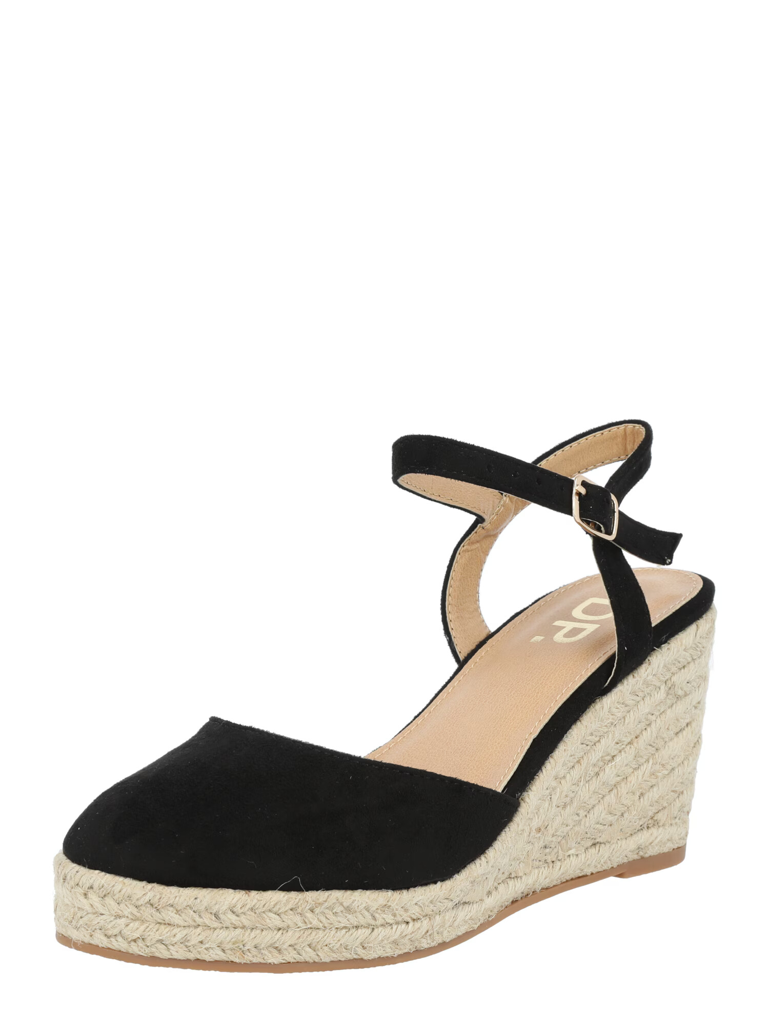 Dorothy Perkins Sandale 'Rumor' negru - Pled.ro