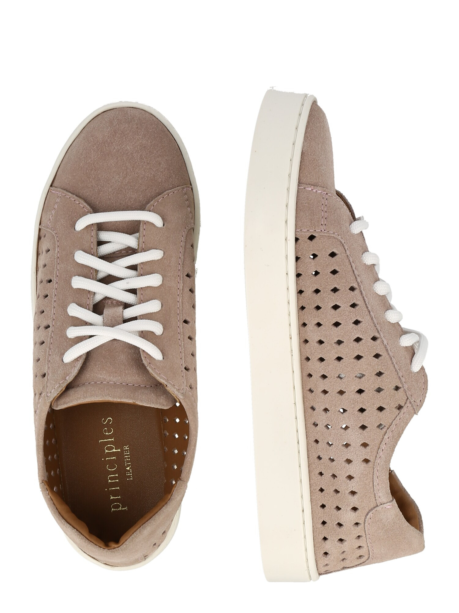 Dorothy Perkins Sneaker low 'Charlotte' roz pal - Pled.ro