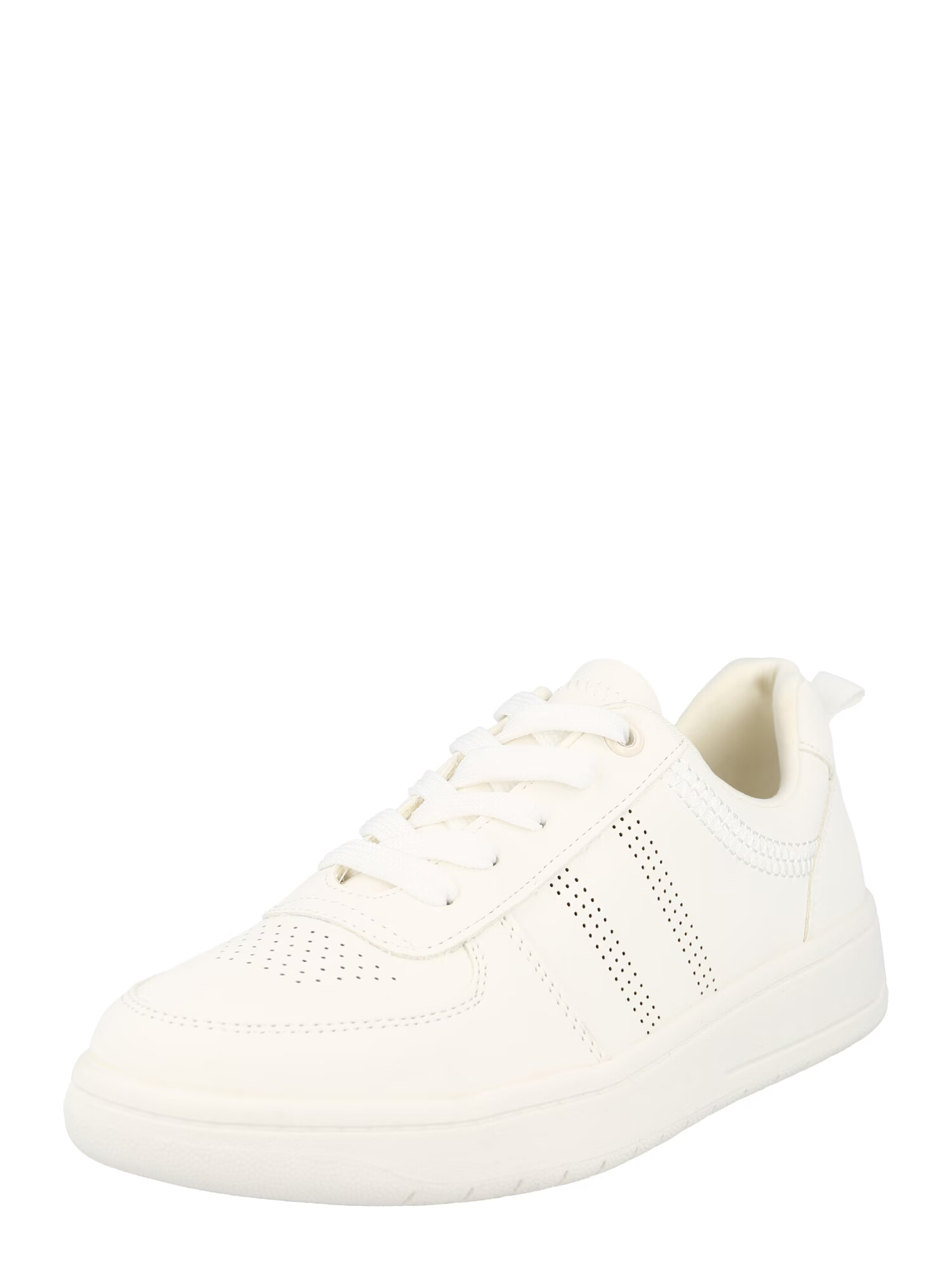 Dorothy Perkins Sneaker low 'Idaho' alb - Pled.ro