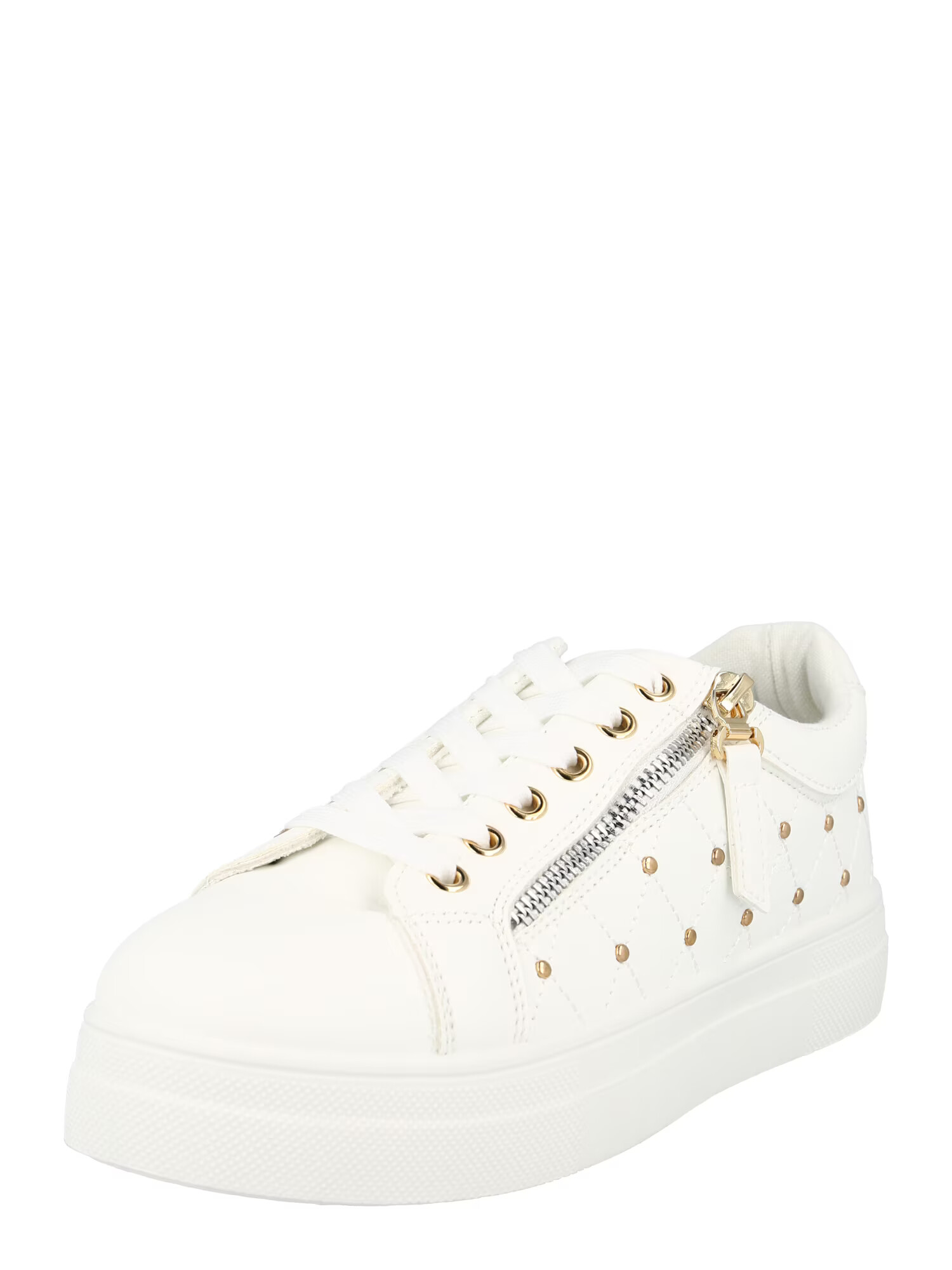 Dorothy Perkins Sneaker low 'Novalie' alb - Pled.ro