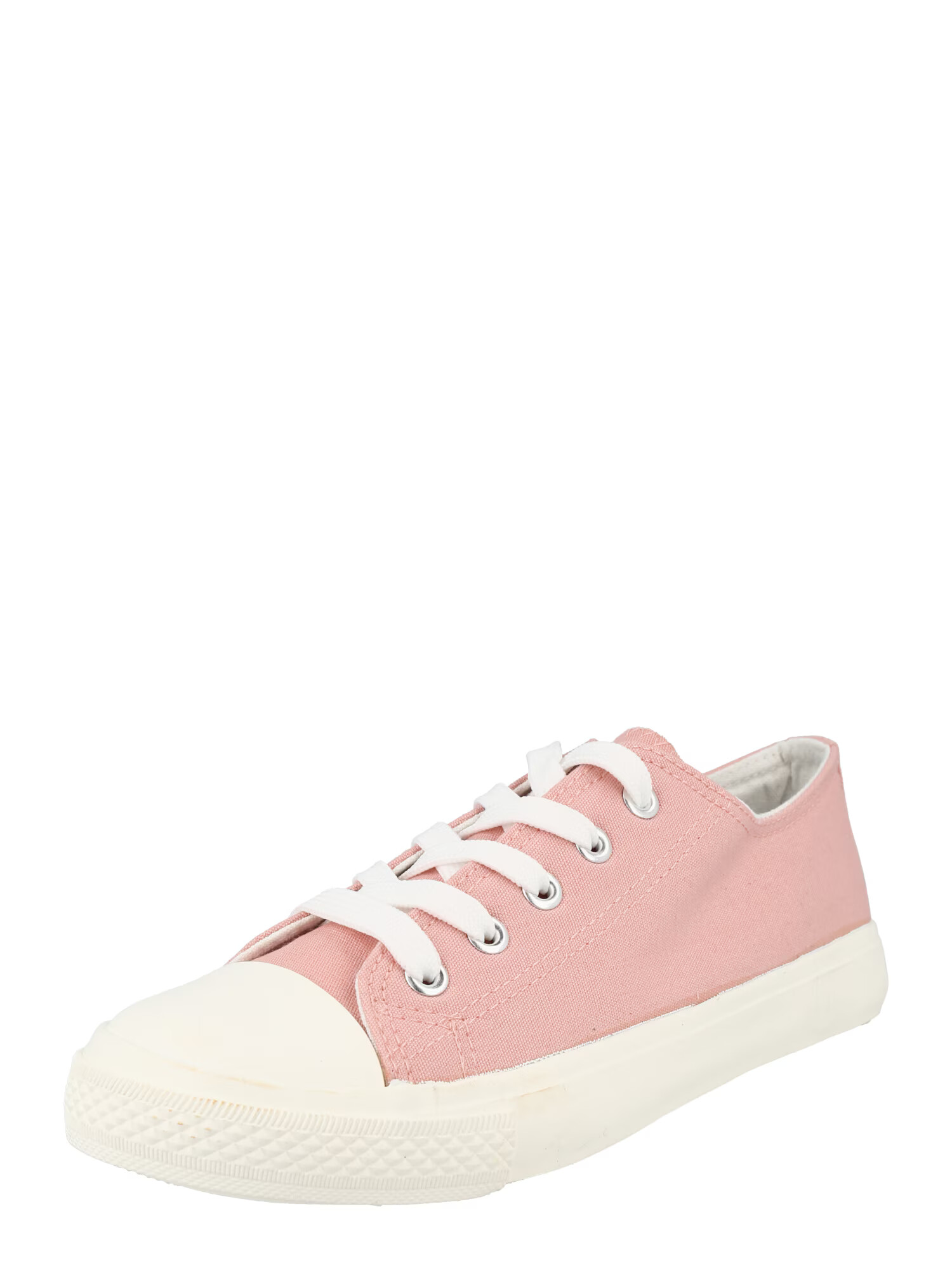 Dorothy Perkins Sneaker low roz / alb - Pled.ro