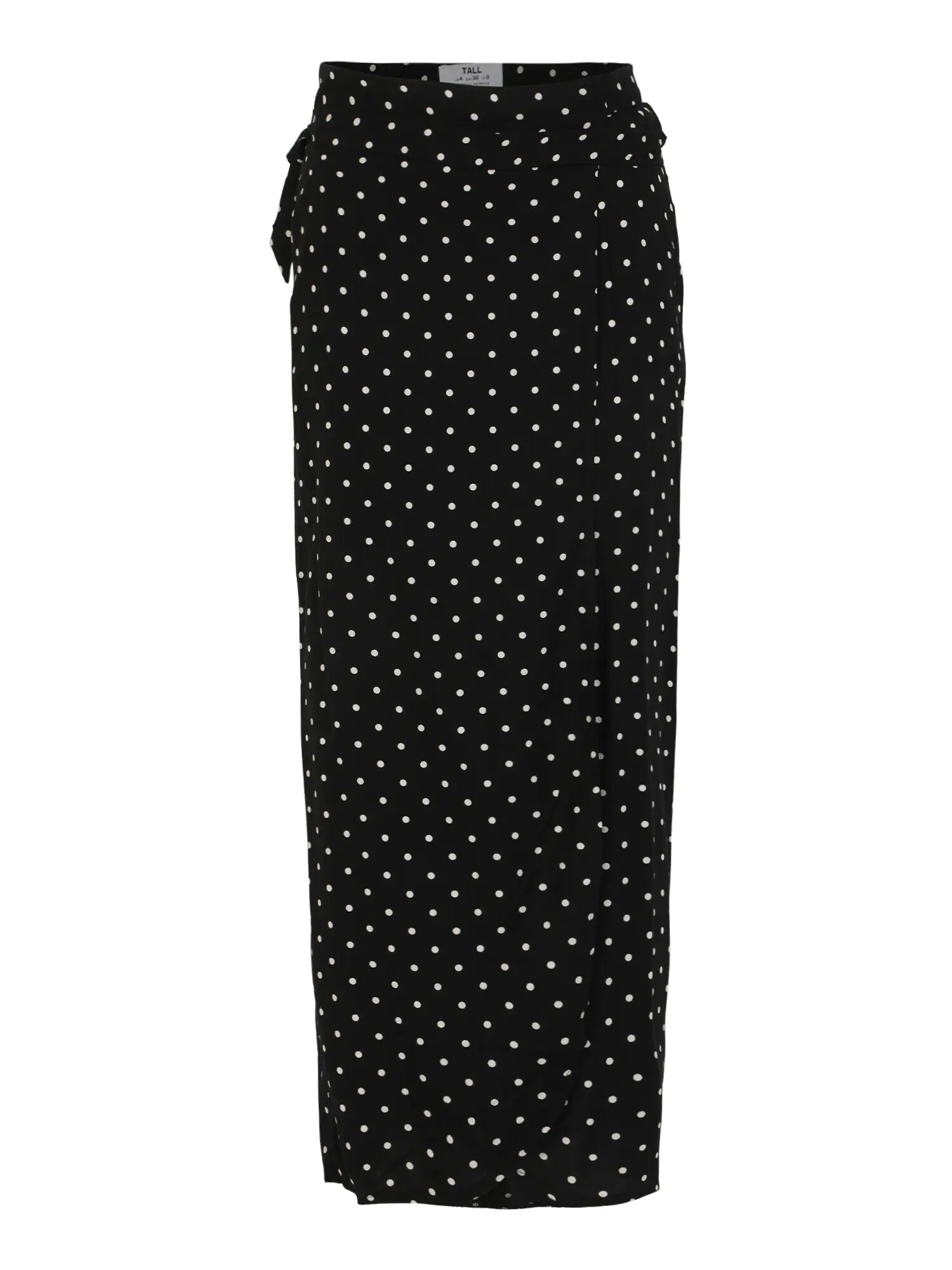 Dorothy Perkins Tall Fustă negru / alb - Pled.ro