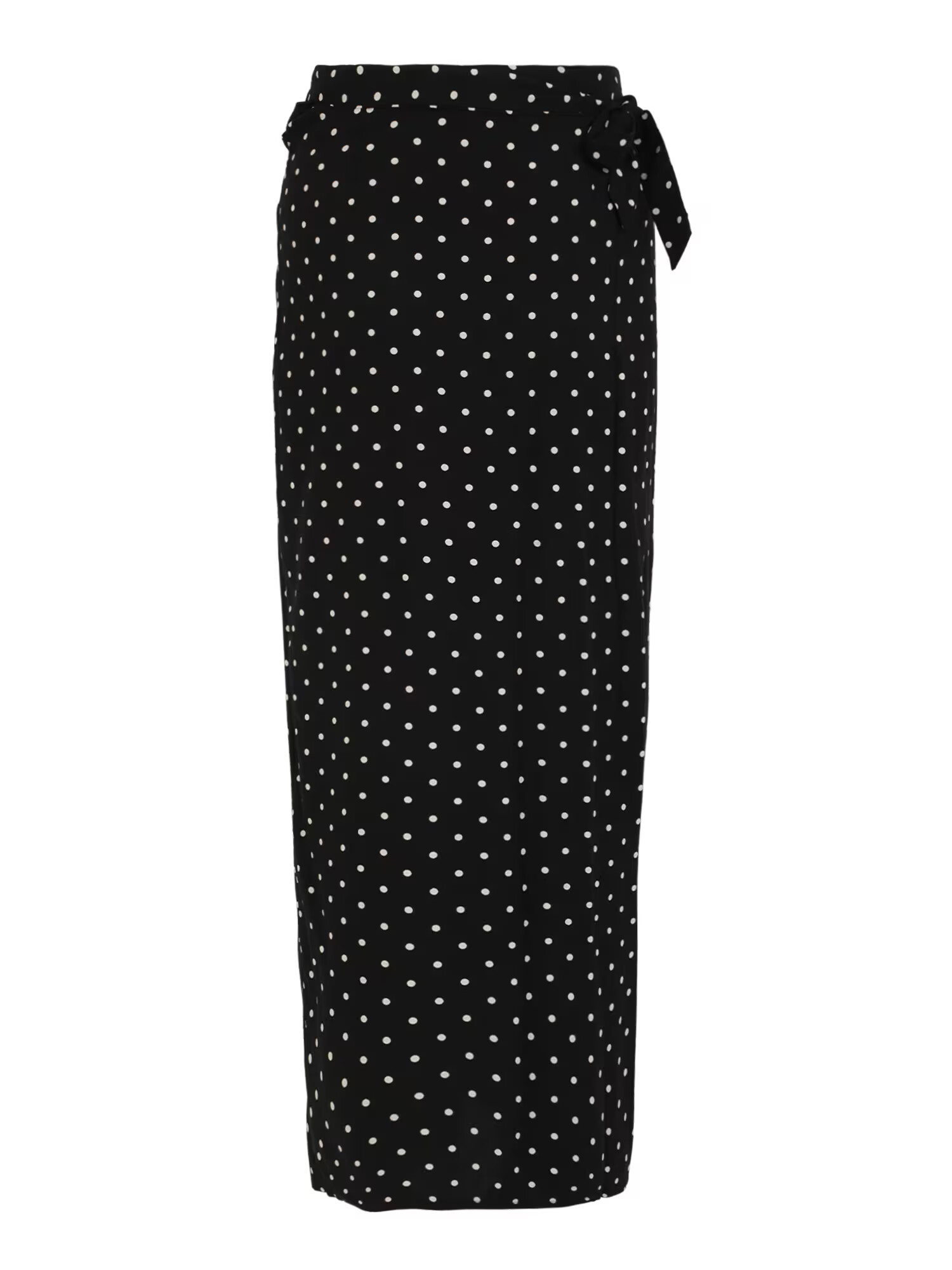 Dorothy Perkins Tall Fustă negru / alb - Pled.ro