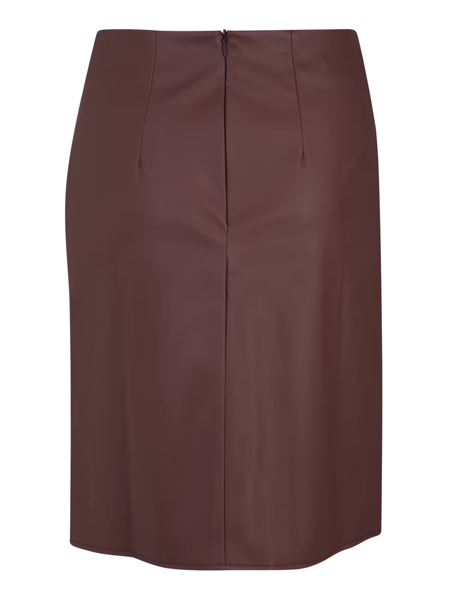 Dorothy Perkins Tall Fustă roșu burgundy - Pled.ro