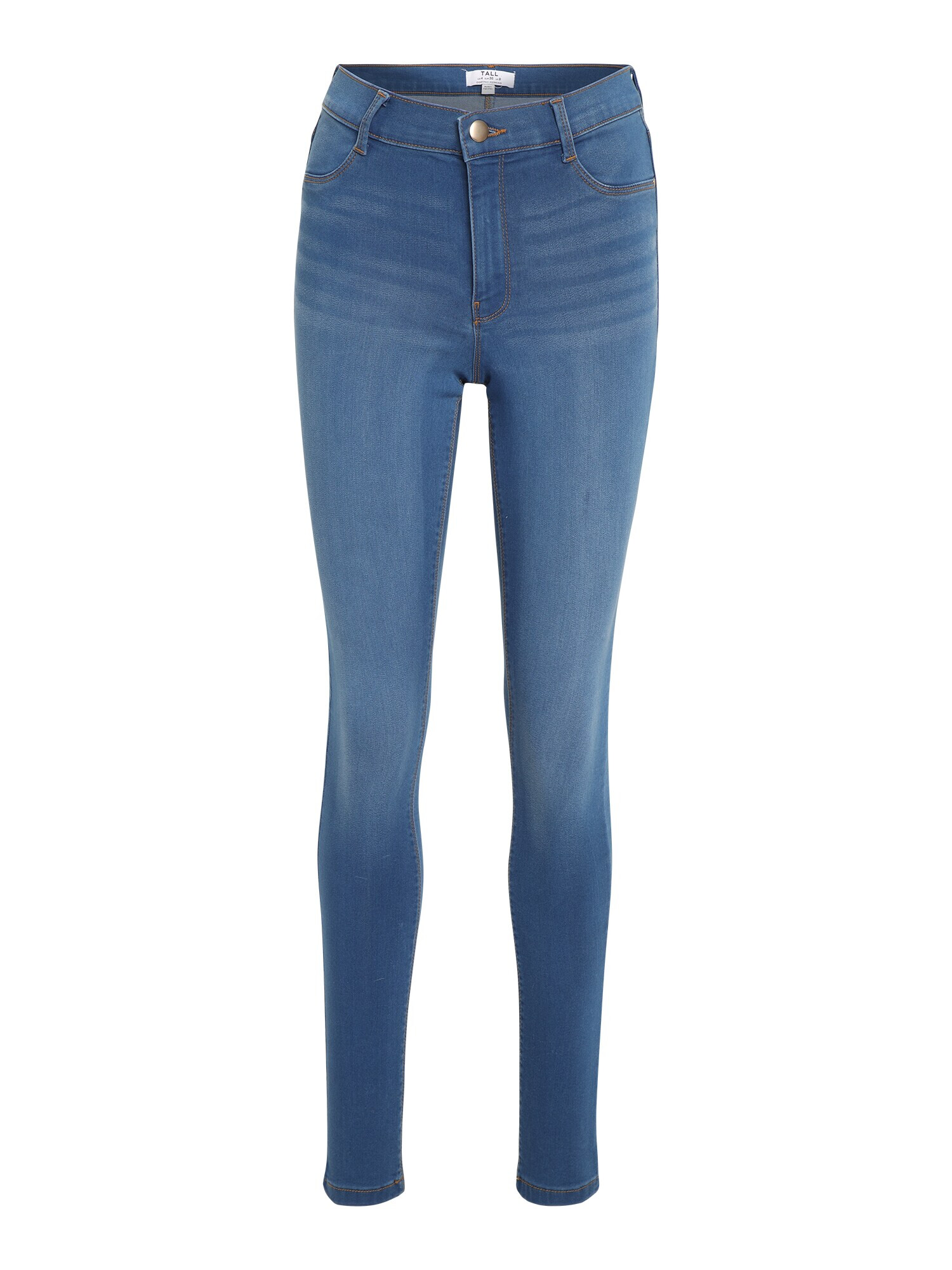 Dorothy Perkins Tall Jeans 'Frankie' albastru denim - Pled.ro