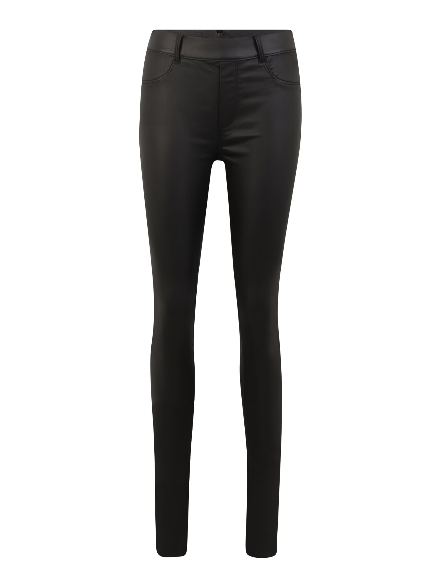 Dorothy Perkins Tall Jeggings 'Eden' negru - Pled.ro