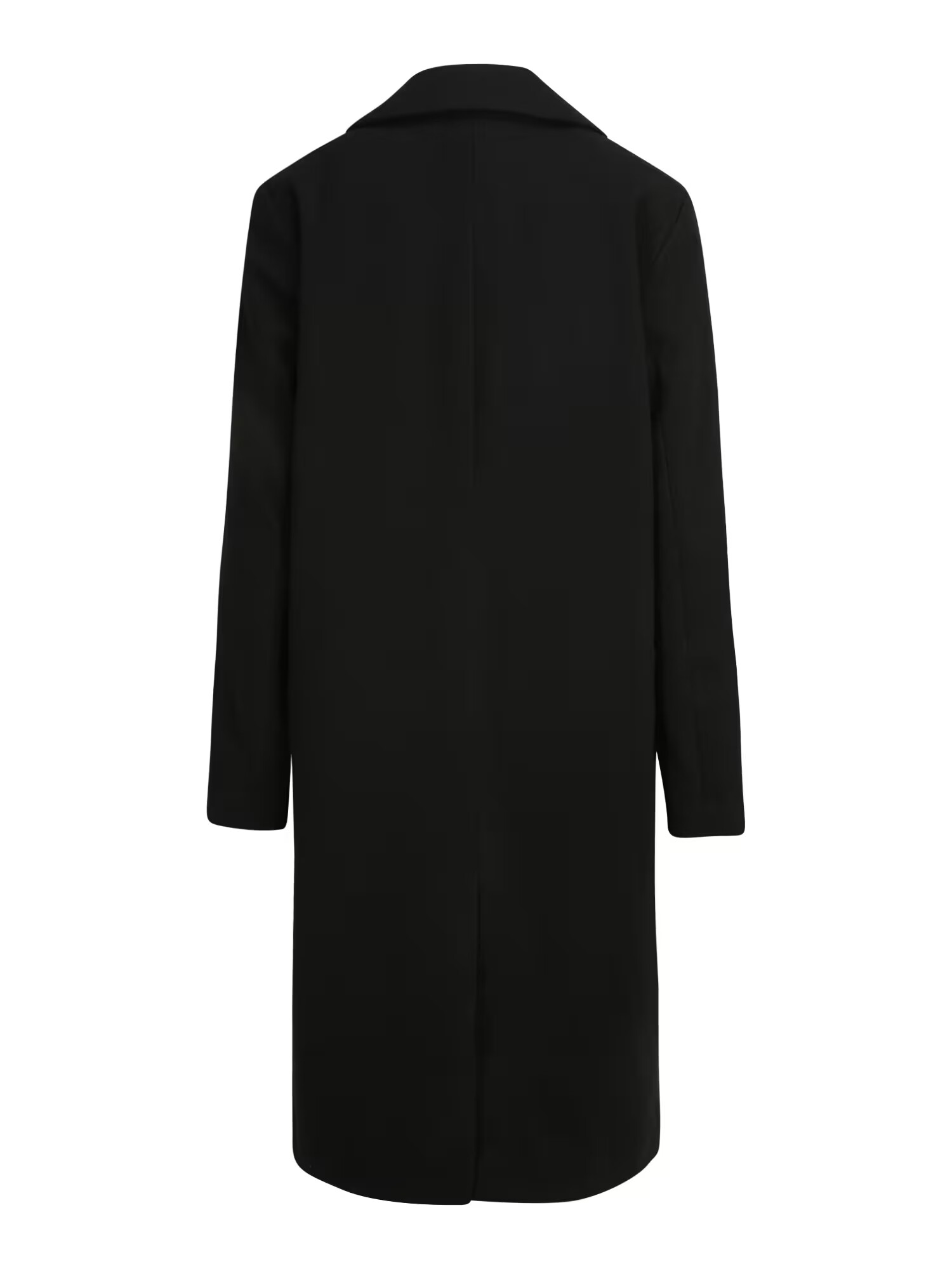 Dorothy Perkins Tall Palton de primăvară-toamnă negru - Pled.ro