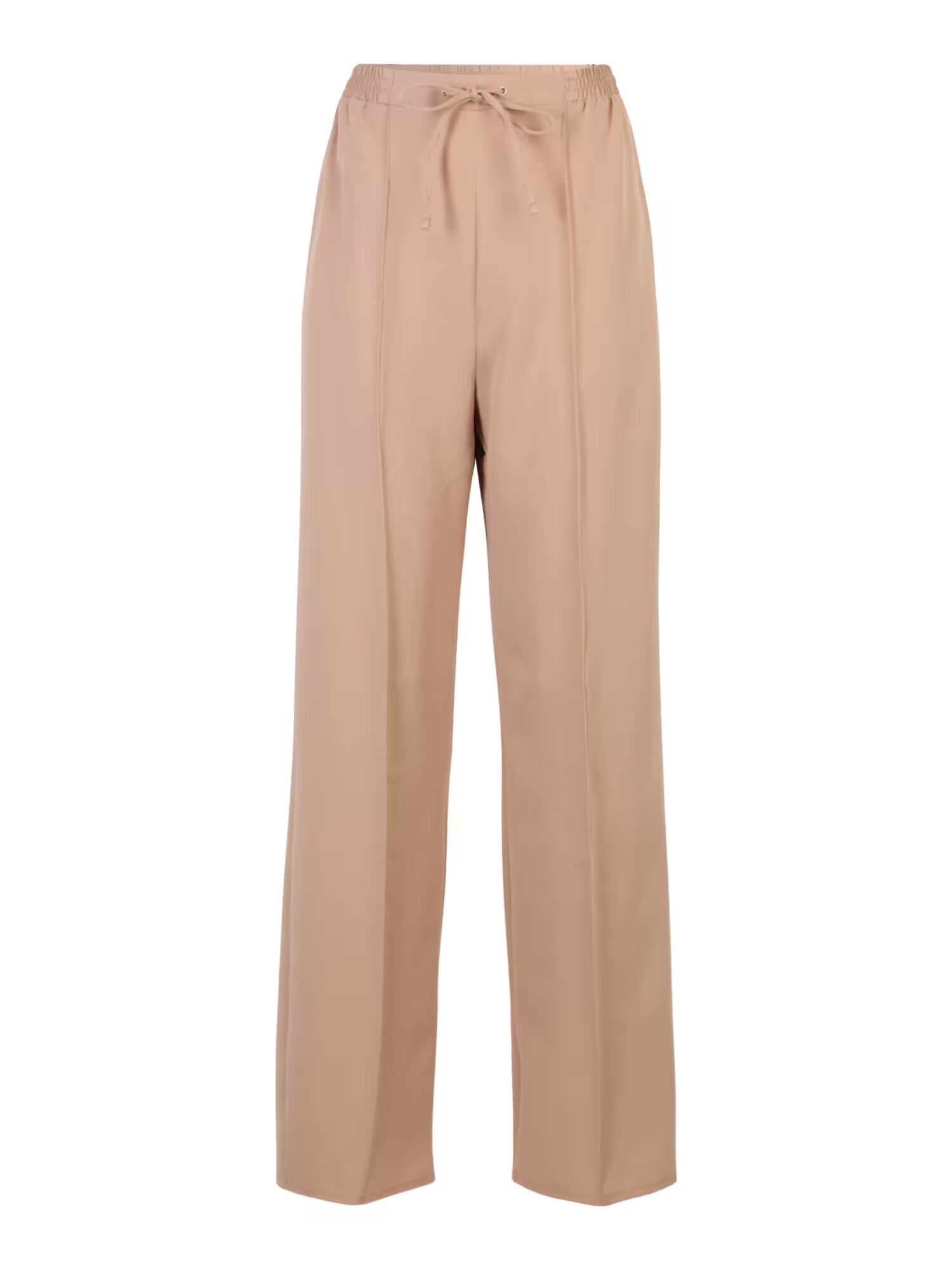 Dorothy Perkins Tall Pantaloni cu dungă bej închis - Pled.ro