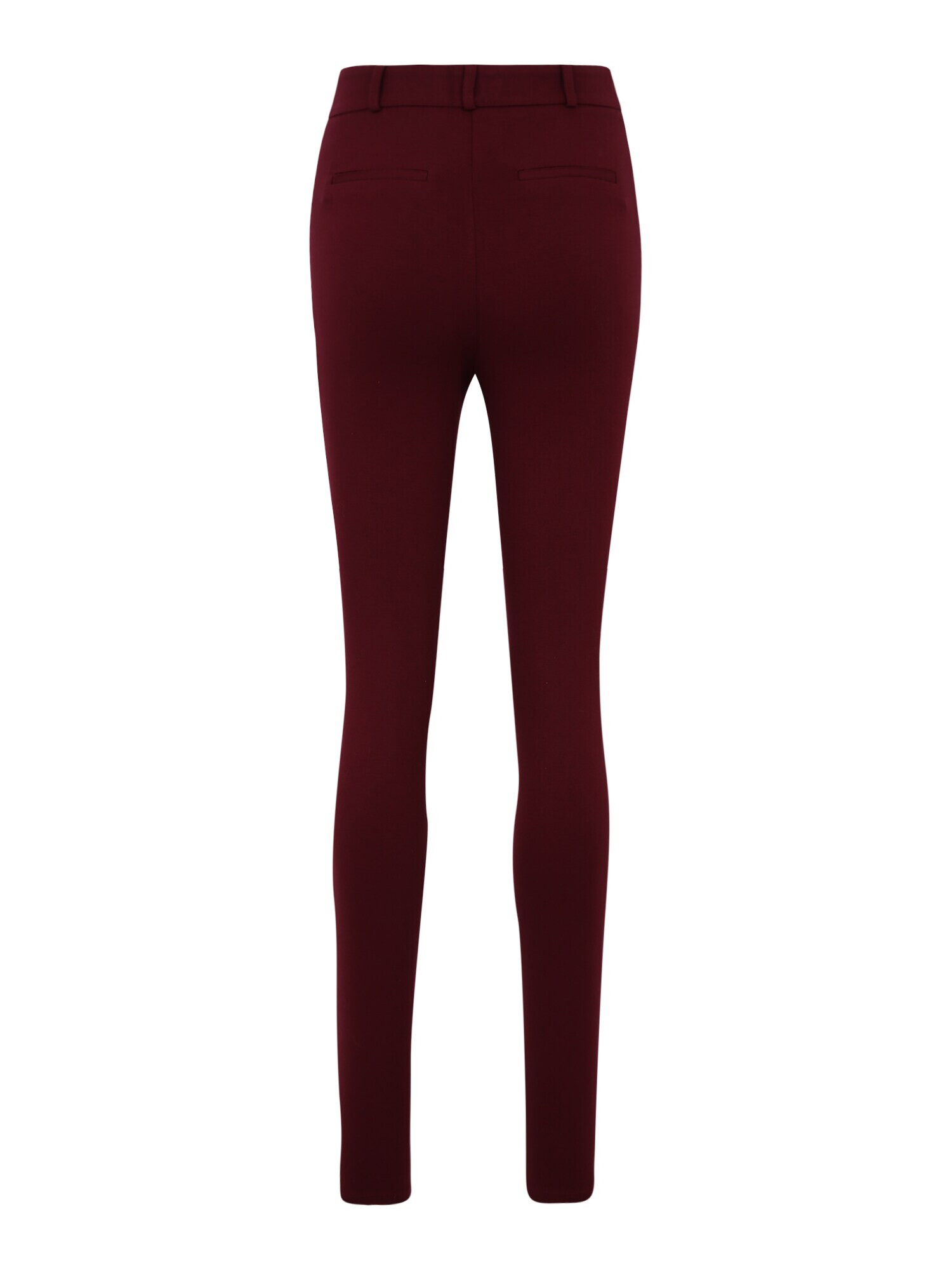 Dorothy Perkins Tall Pantaloni roșu burgundy - Pled.ro