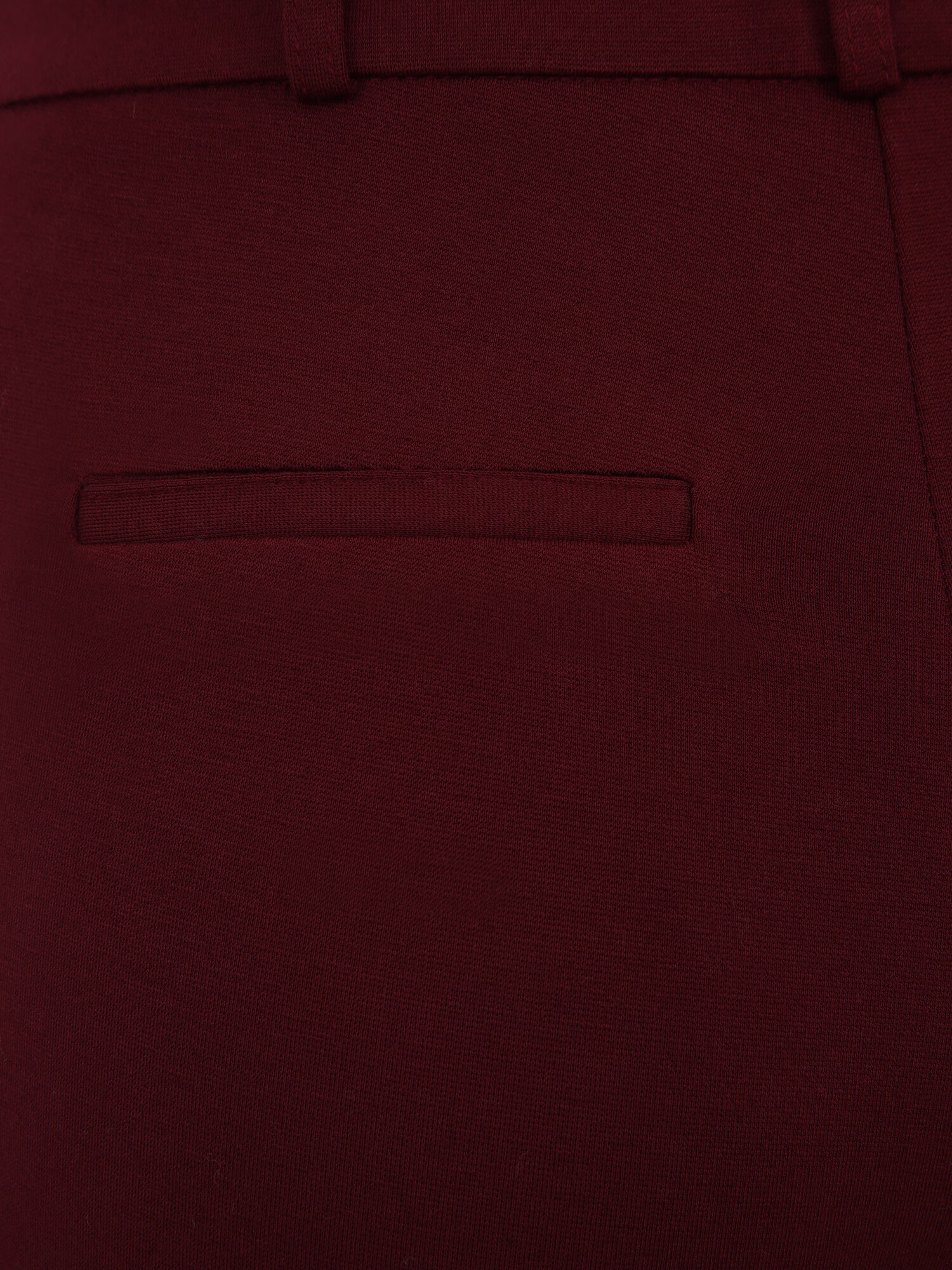 Dorothy Perkins Tall Pantaloni roșu burgundy - Pled.ro