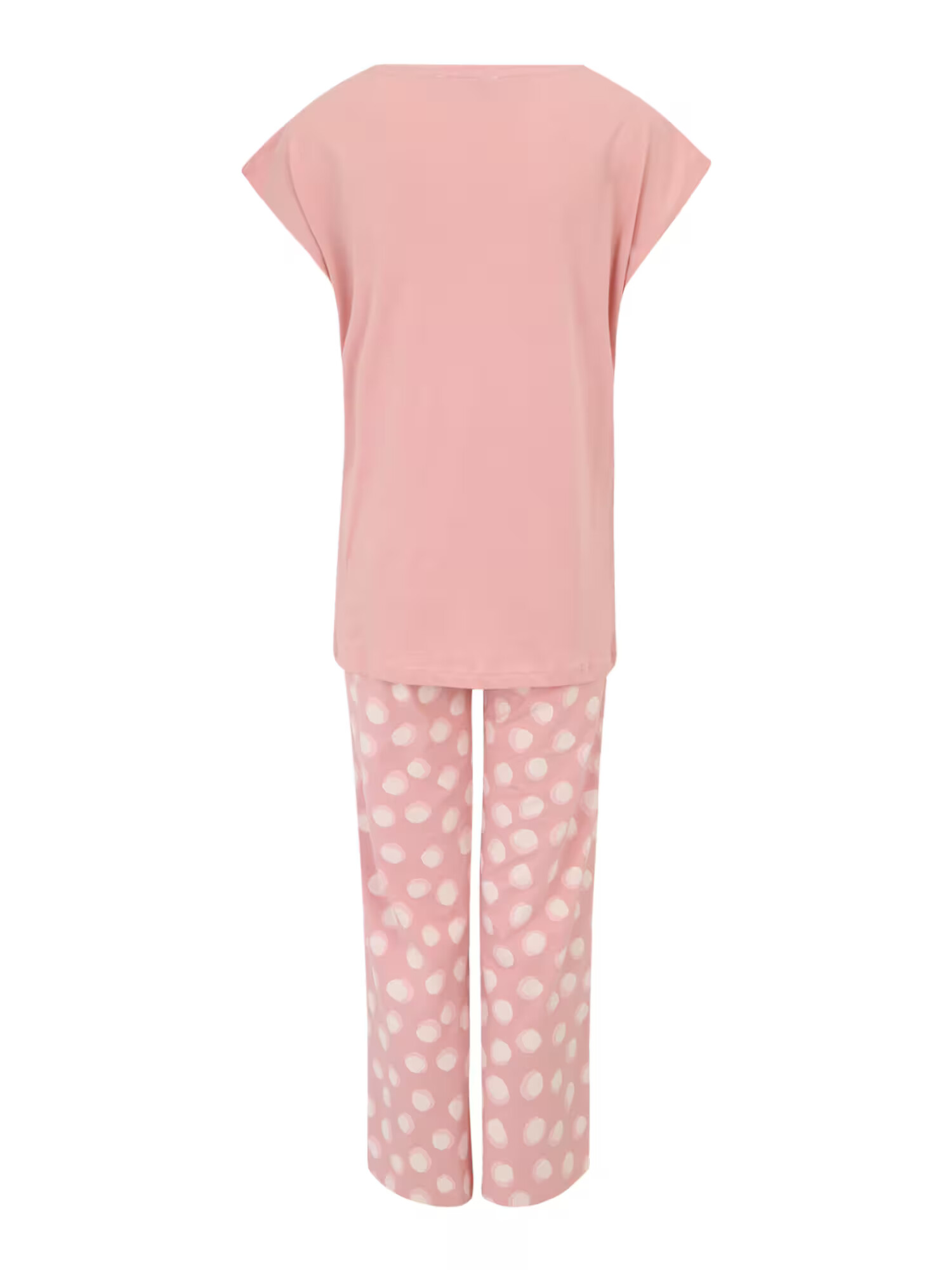 Dorothy Perkins Tall Pijama bej / rosé / negru - Pled.ro