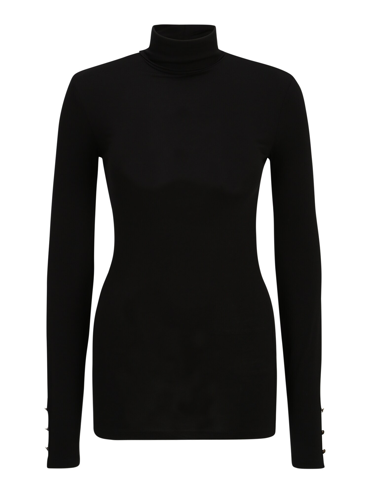 Dorothy Perkins Tall Tricou negru - Pled.ro