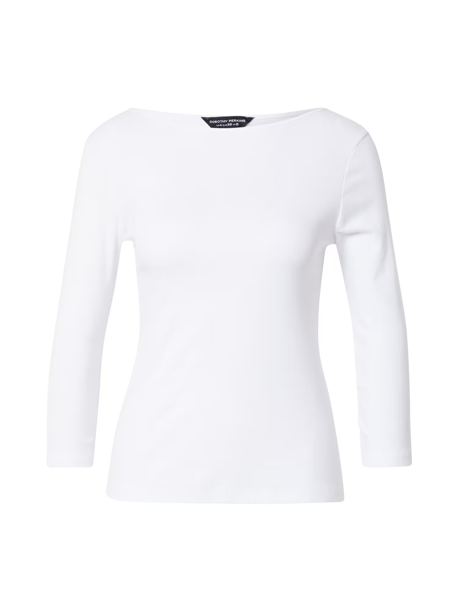 Dorothy Perkins Tricou alb - Pled.ro