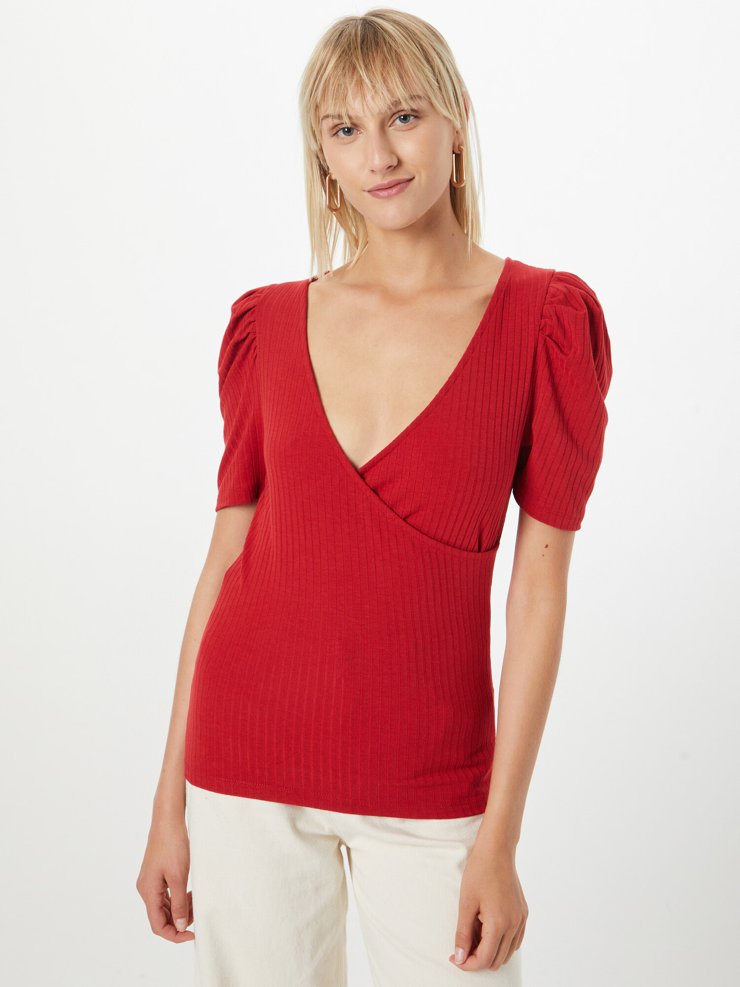 Dorothy Perkins Tricou purpuriu - Pled.ro