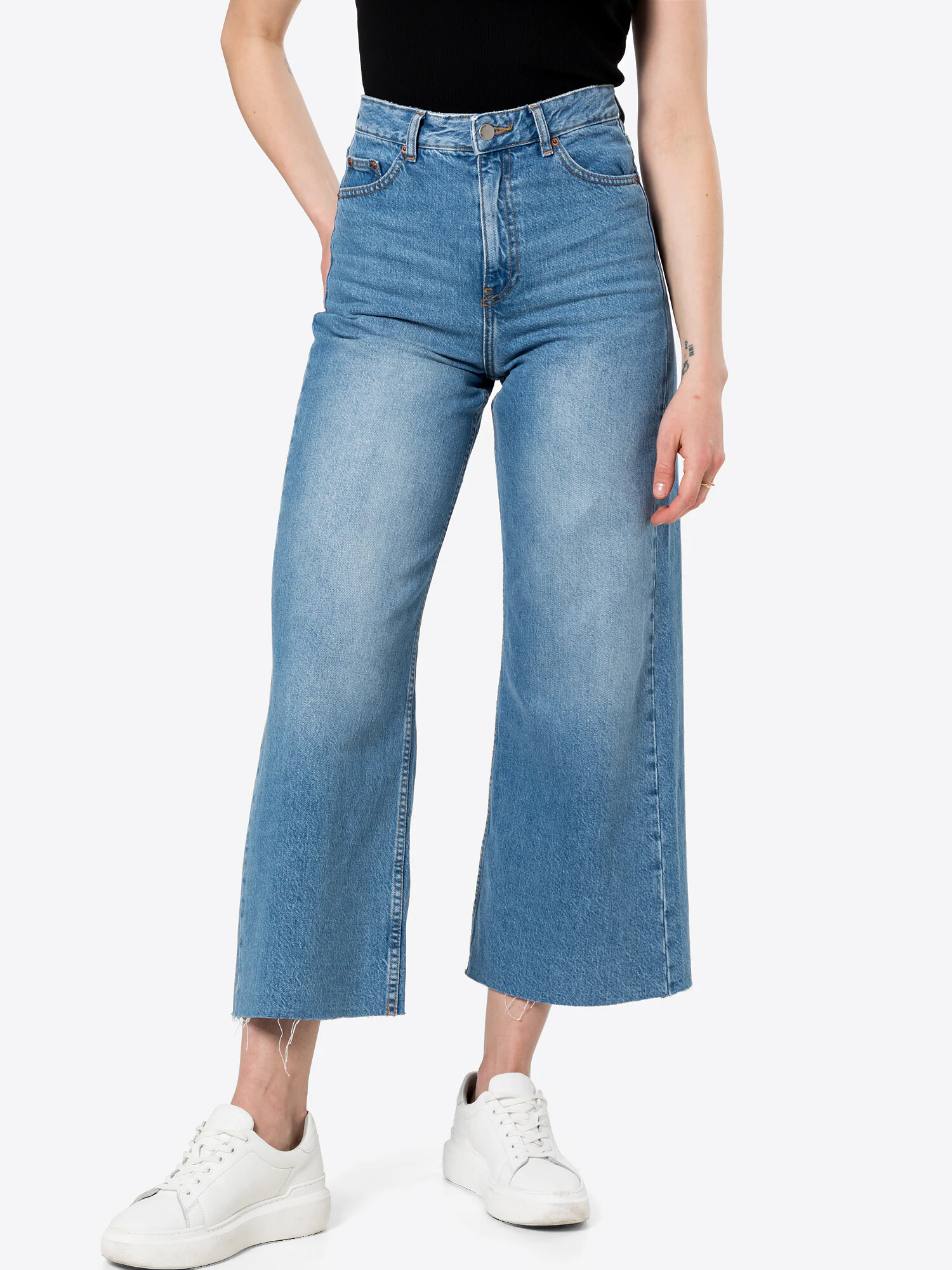 Dr. Denim Jeans 'Aiko' albastru denim - Pled.ro