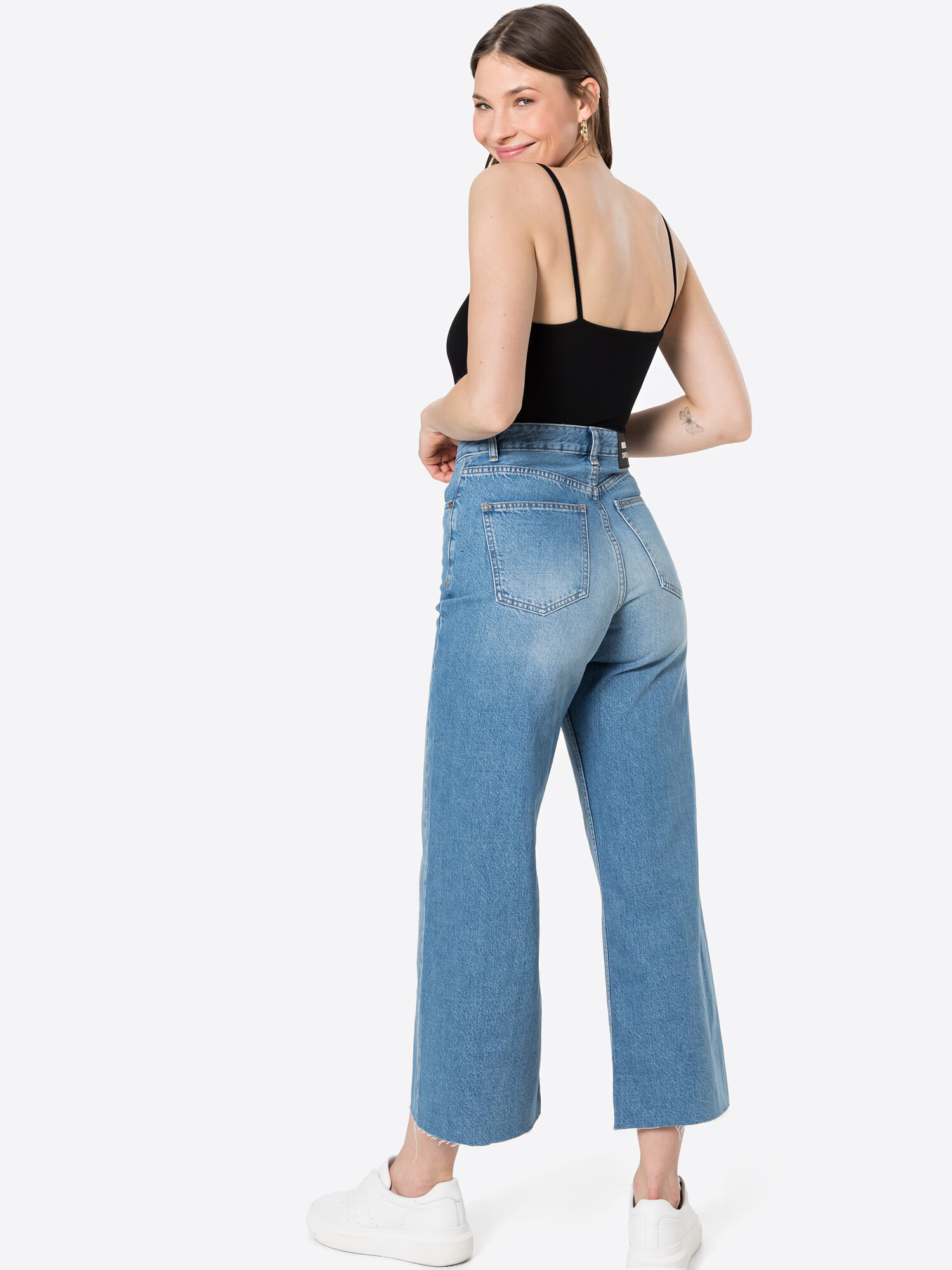 Dr. Denim Jeans 'Aiko' albastru denim - Pled.ro