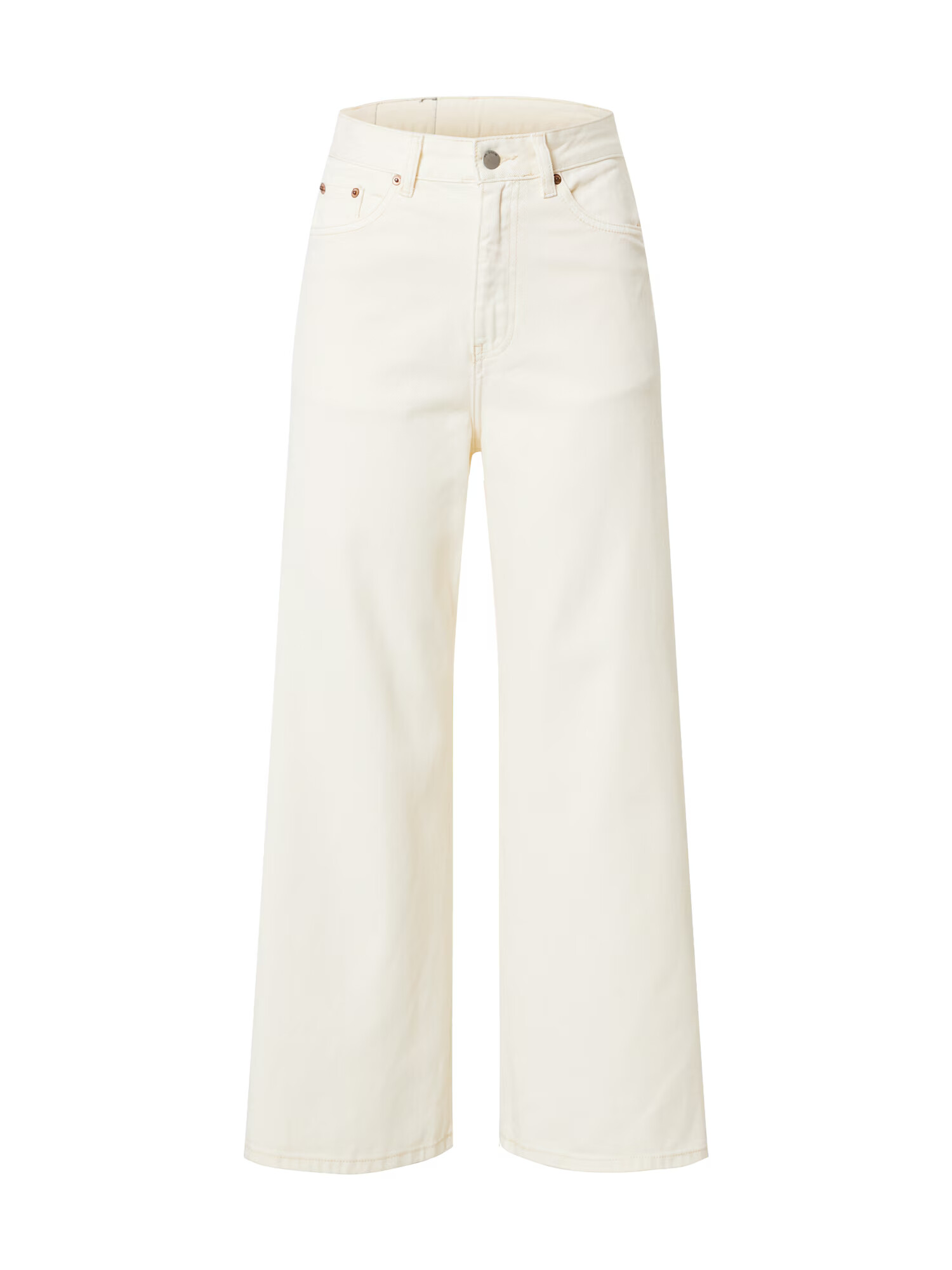 Dr. Denim Jeans 'Aiko' crem - Pled.ro