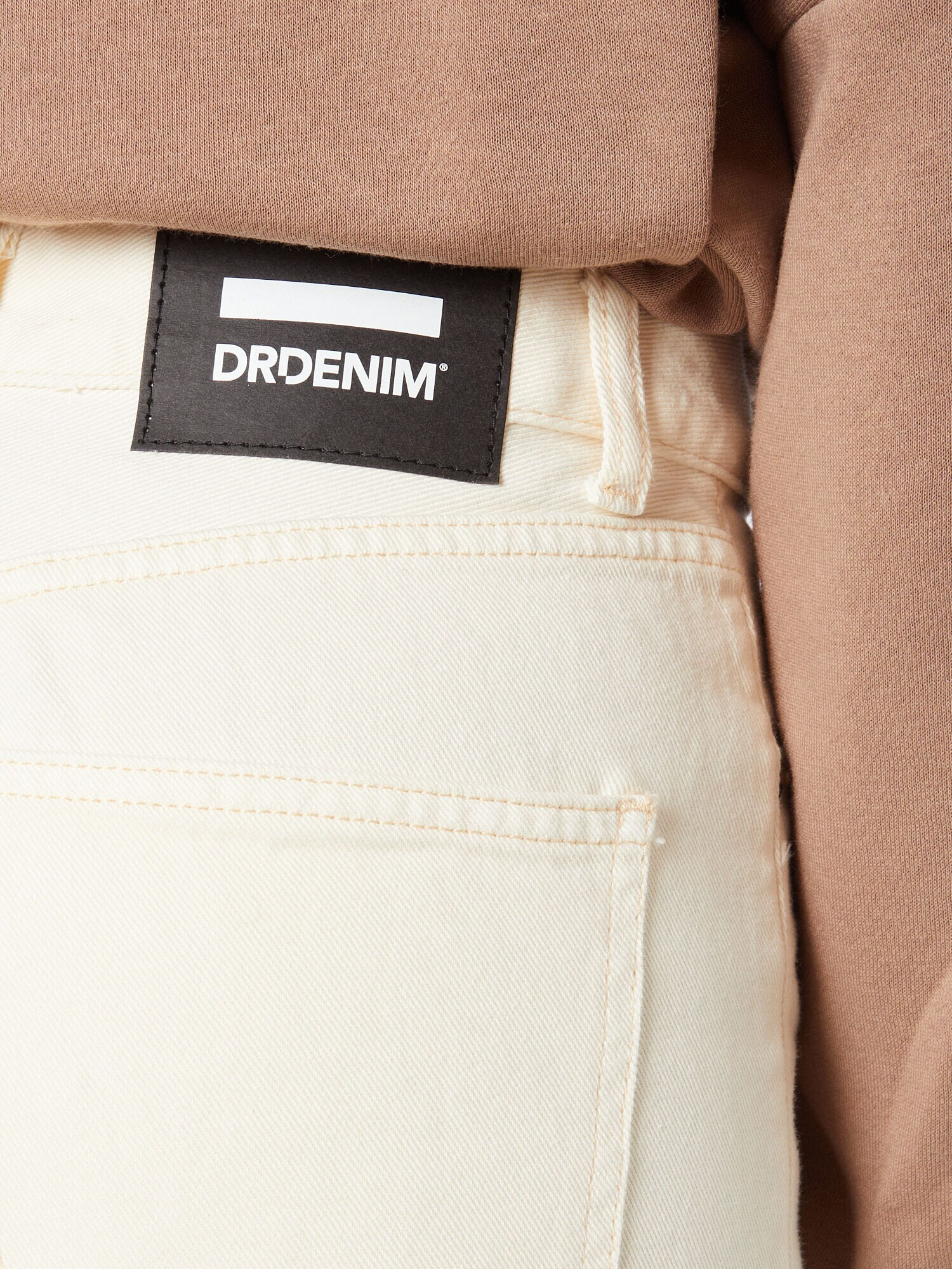 Dr. Denim Jeans 'Aiko' crem - Pled.ro