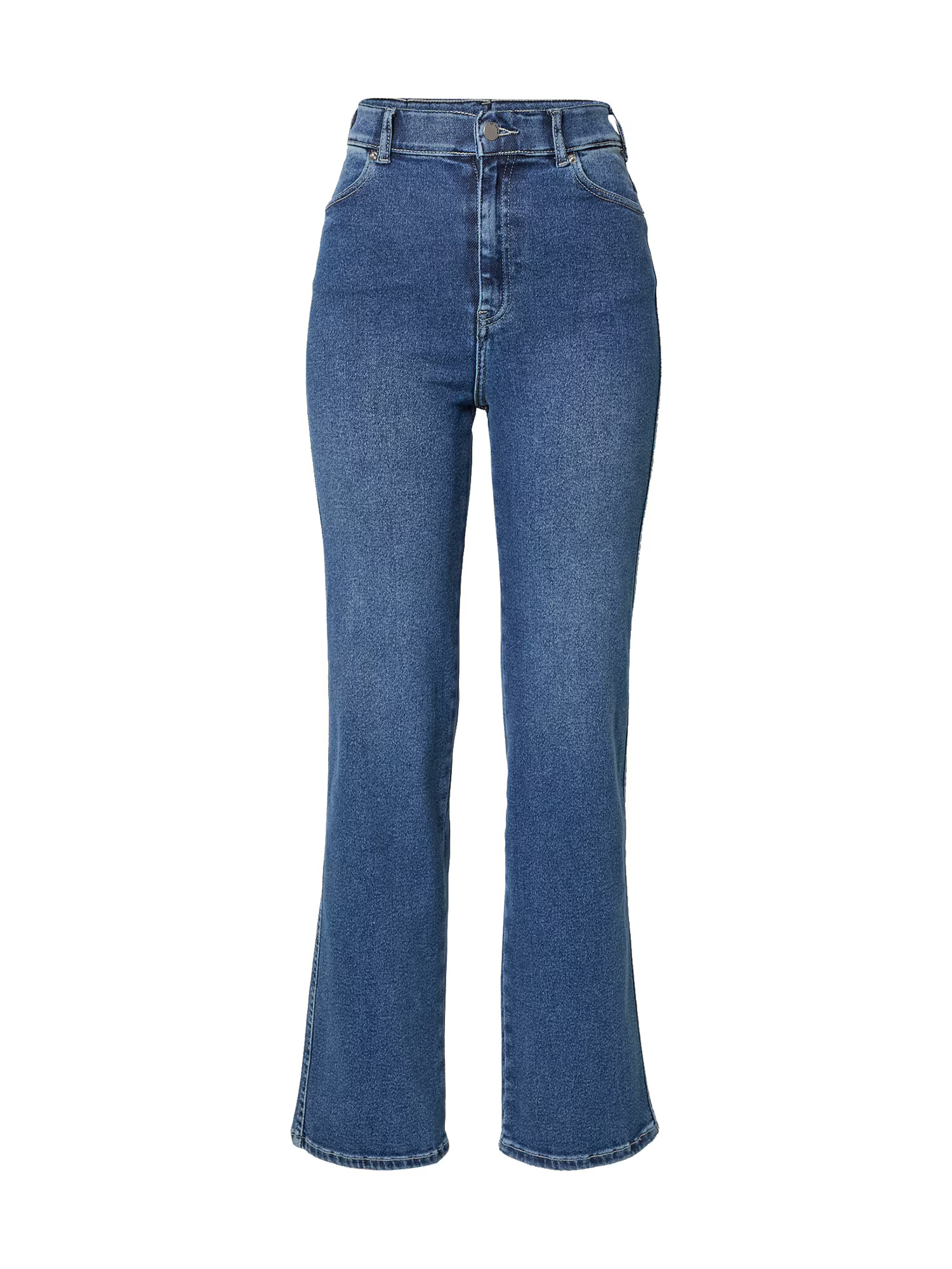 Dr. Denim Jeans albastru denim - Pled.ro