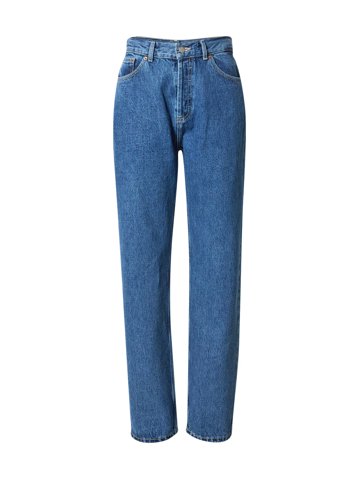 Dr. Denim Jeans 'Beth' albastru - Pled.ro