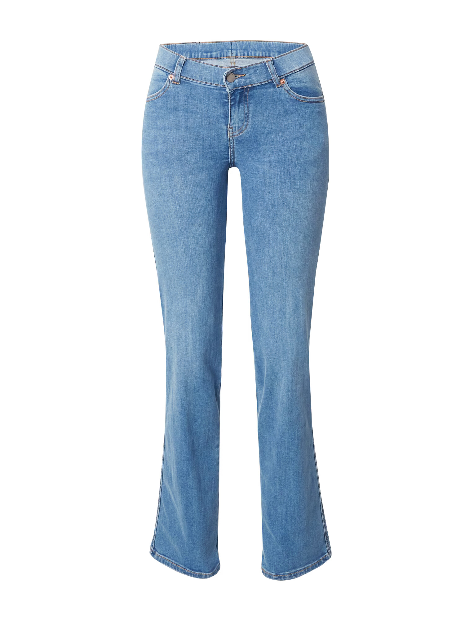 Dr. Denim Jeans 'Dixy' albastru denim - Pled.ro