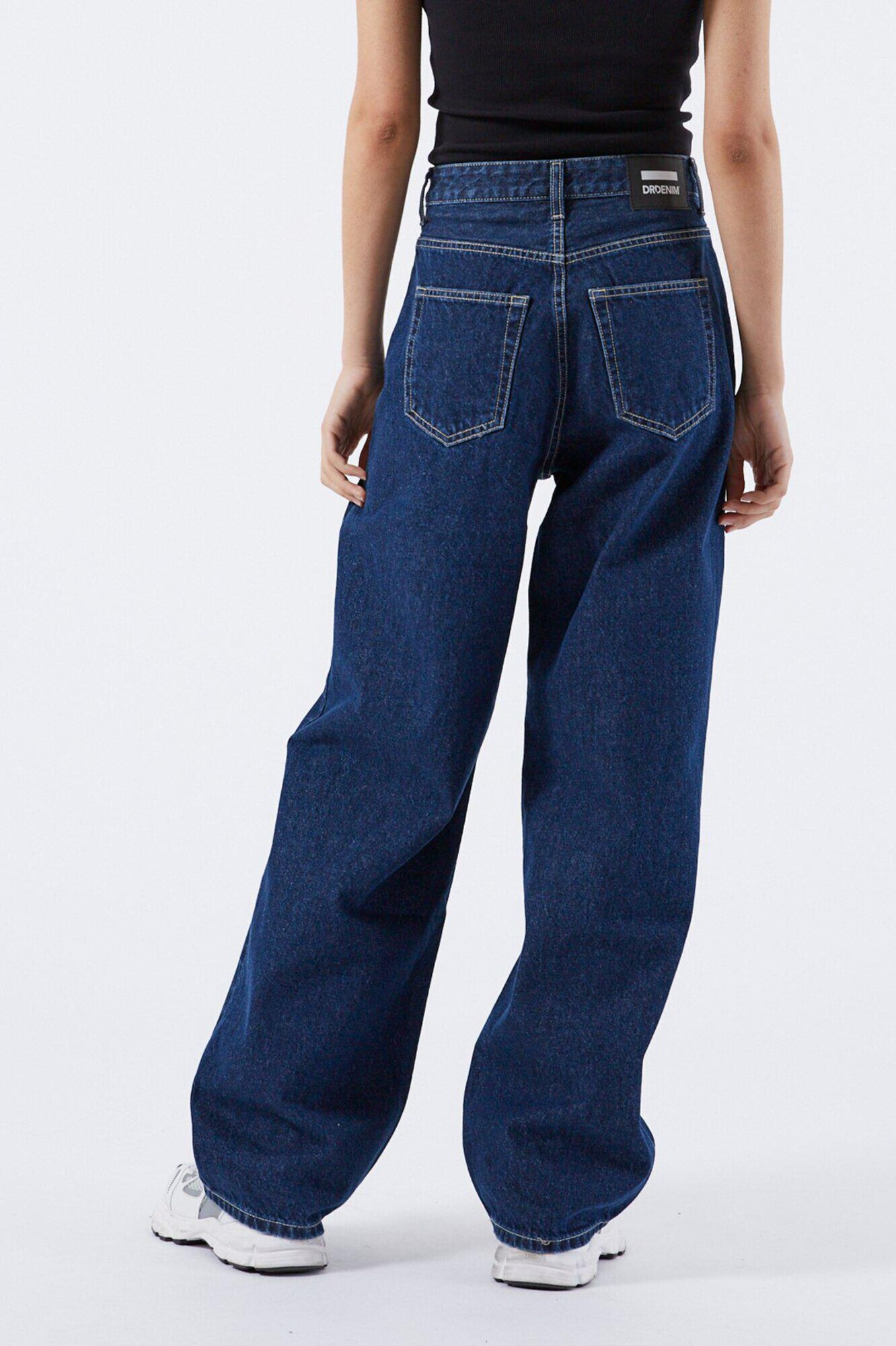 Dr. Denim Jeans 'DONNA' albastru denim - Pled.ro