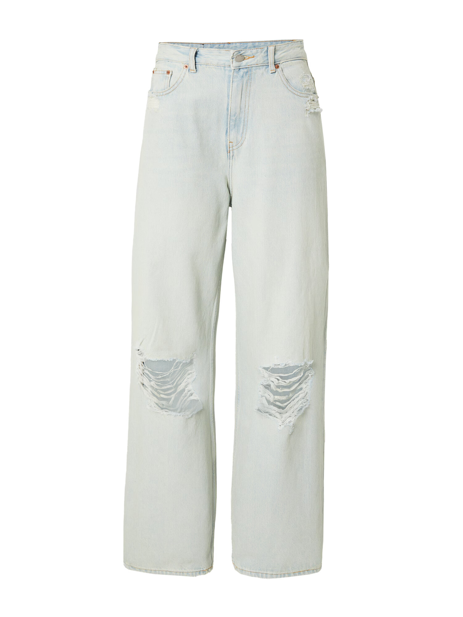 Dr. Denim Jeans 'Donna' albastru fumuriu - Pled.ro