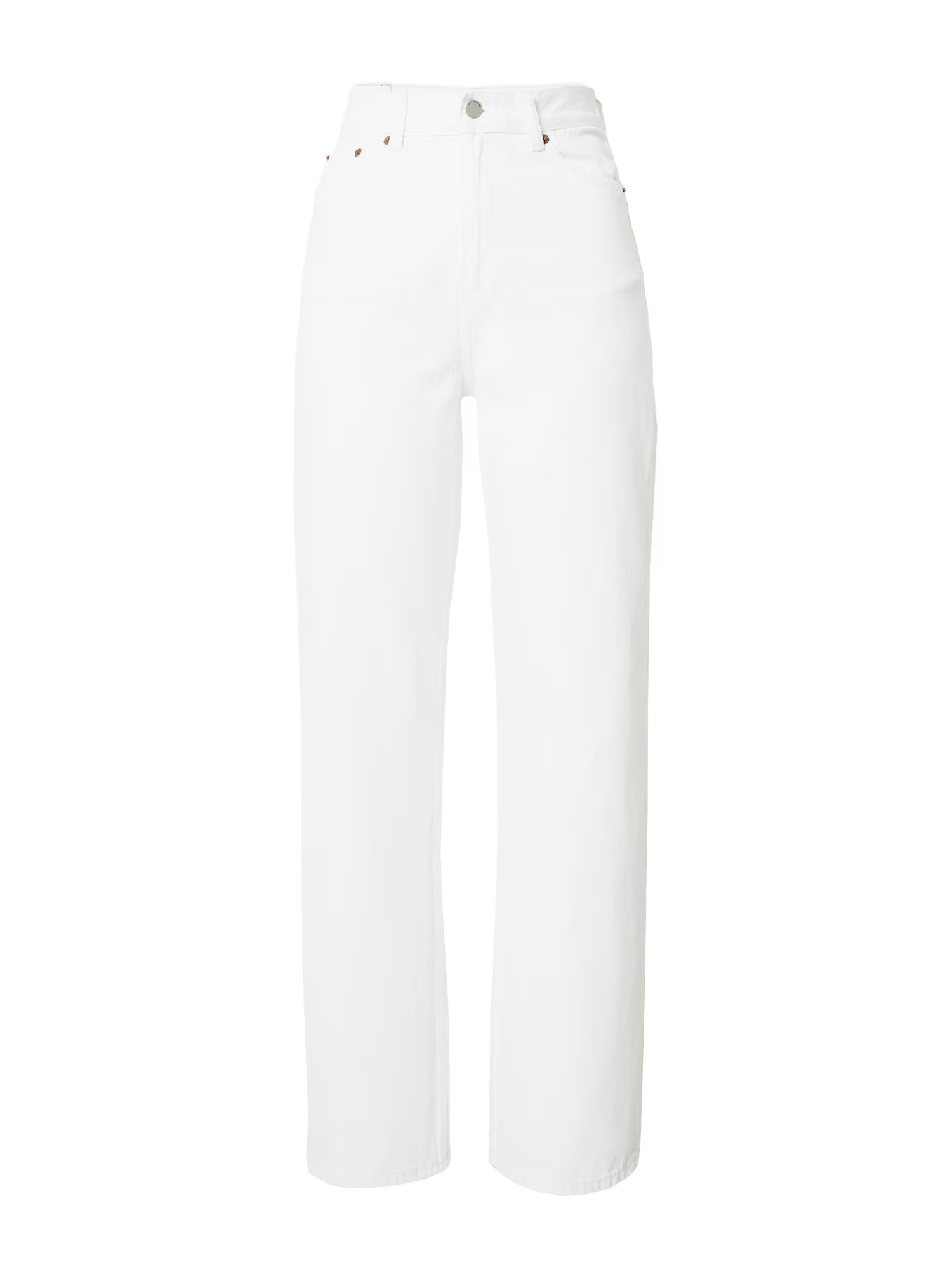 Dr. Denim Jeans 'Echo' alb denim - Pled.ro