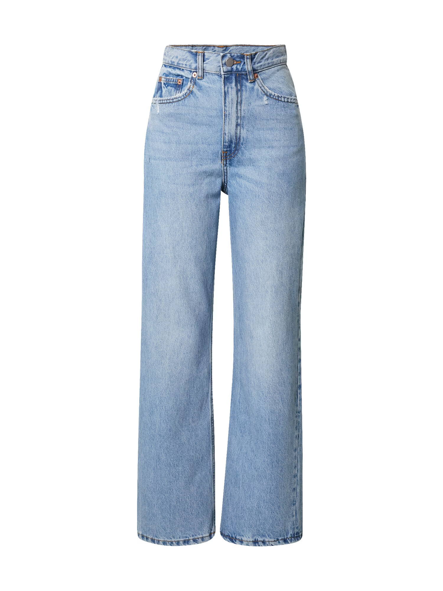 Dr. Denim Jeans 'Echo' albastru - Pled.ro