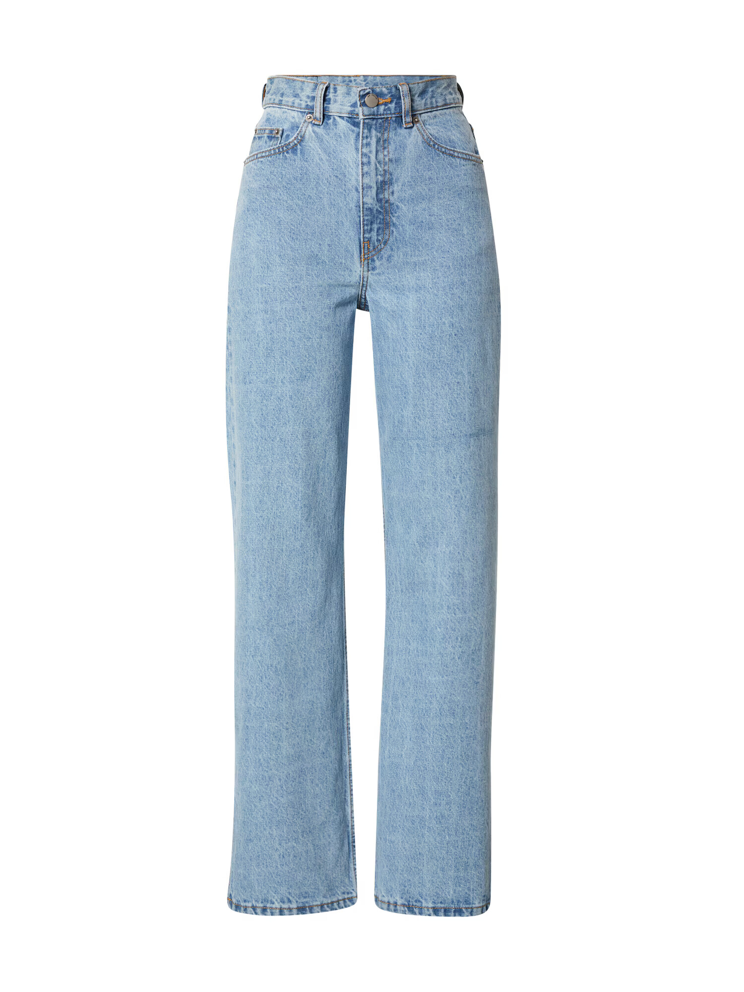 Dr. Denim Jeans 'Echo' albastru denim - Pled.ro