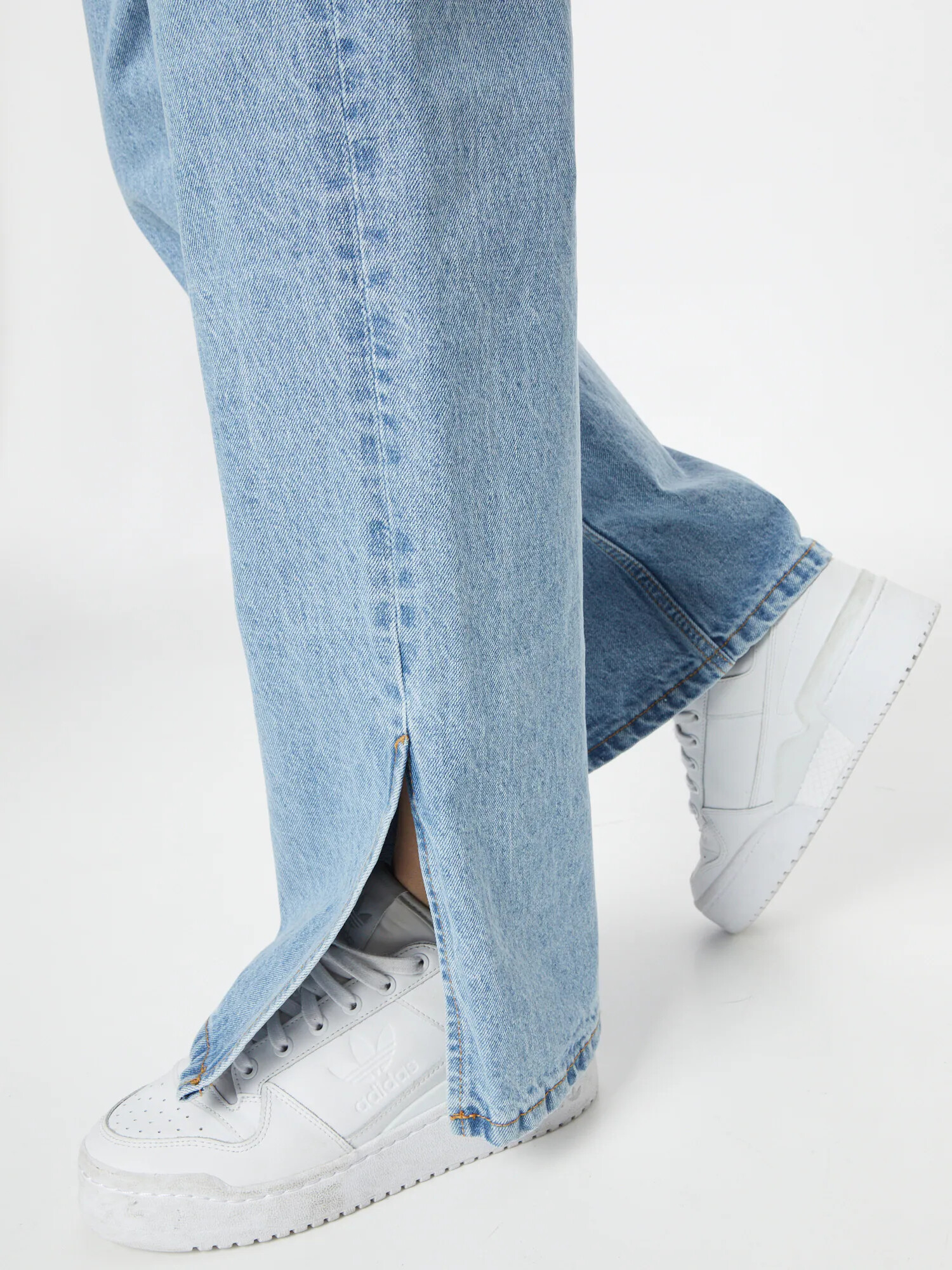 Dr. Denim Jeans 'Echo' albastru denim - Pled.ro