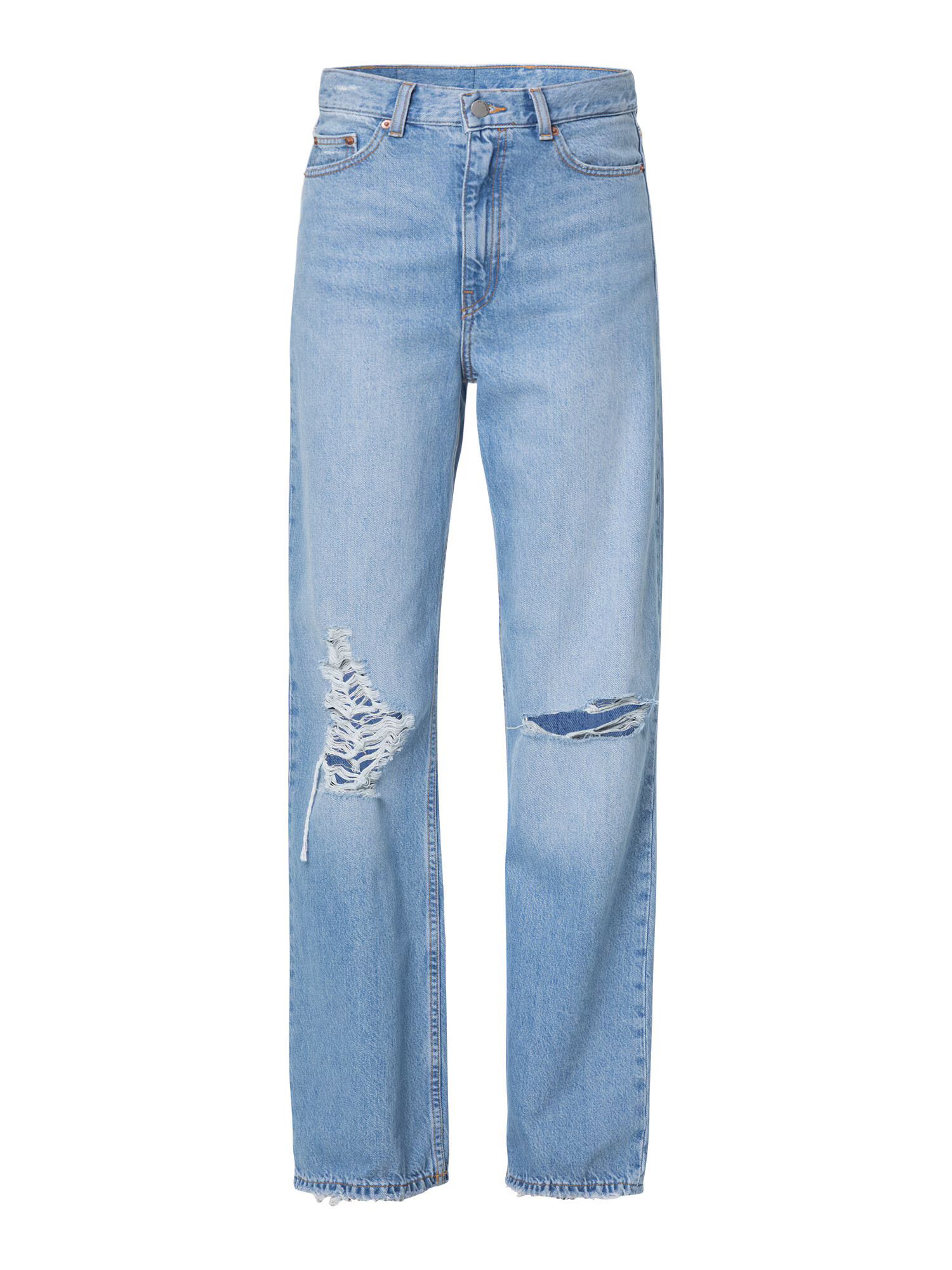 Dr. Denim Jeans 'Echo' albastru denim - Pled.ro