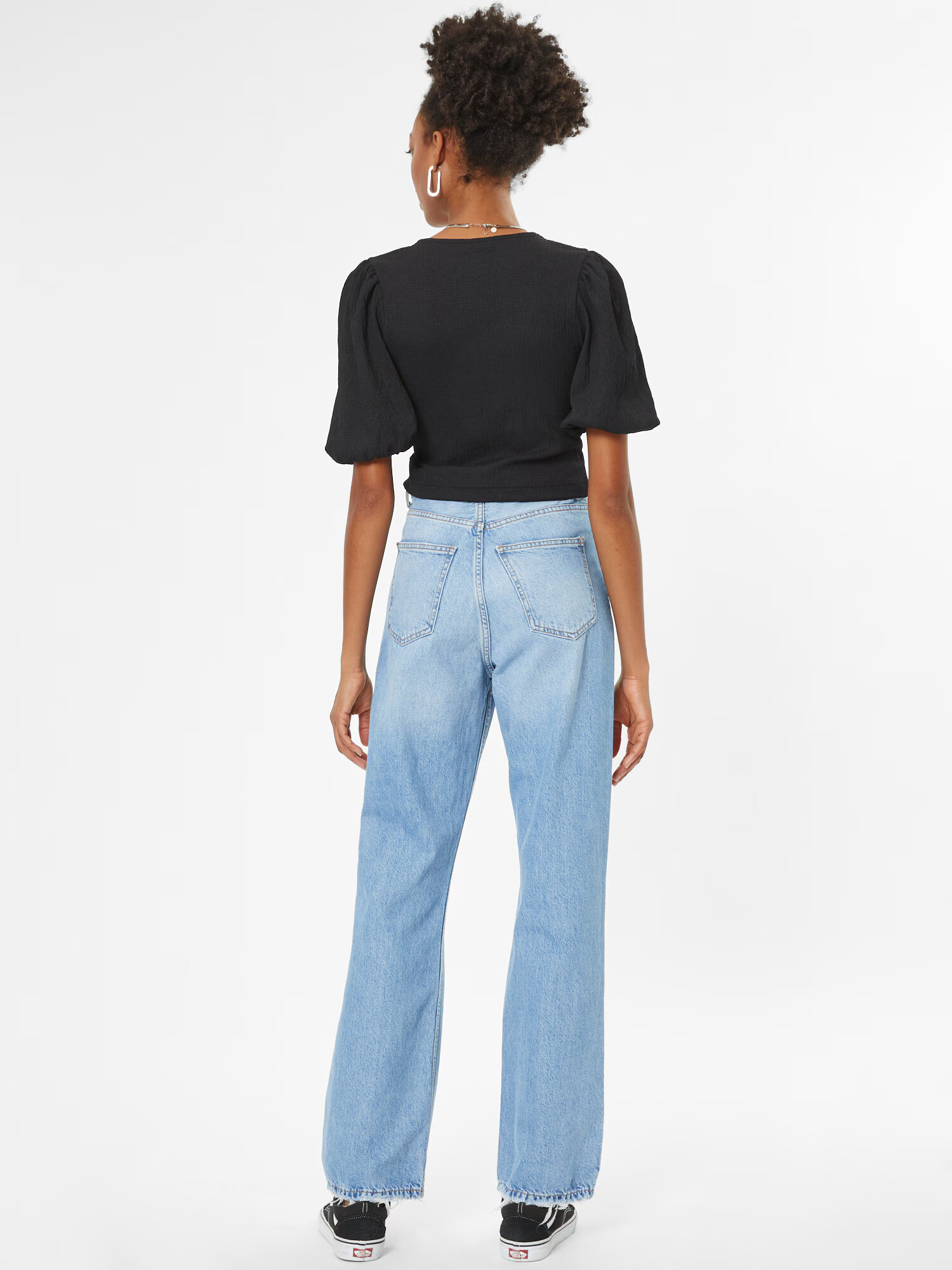 Dr. Denim Jeans 'Echo' albastru denim - Pled.ro