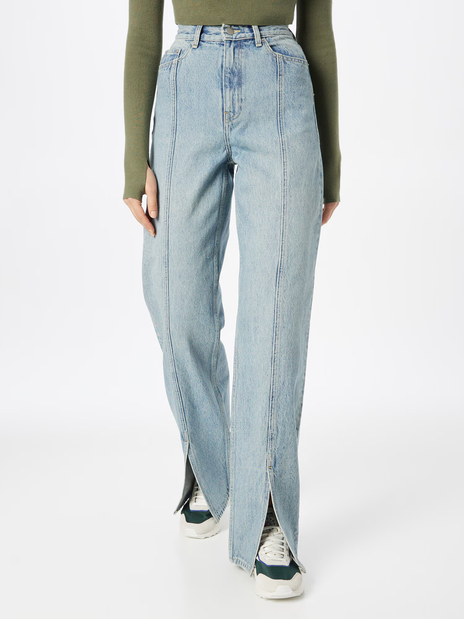 Dr. Denim Jeans 'Echo' albastru denim - Pled.ro